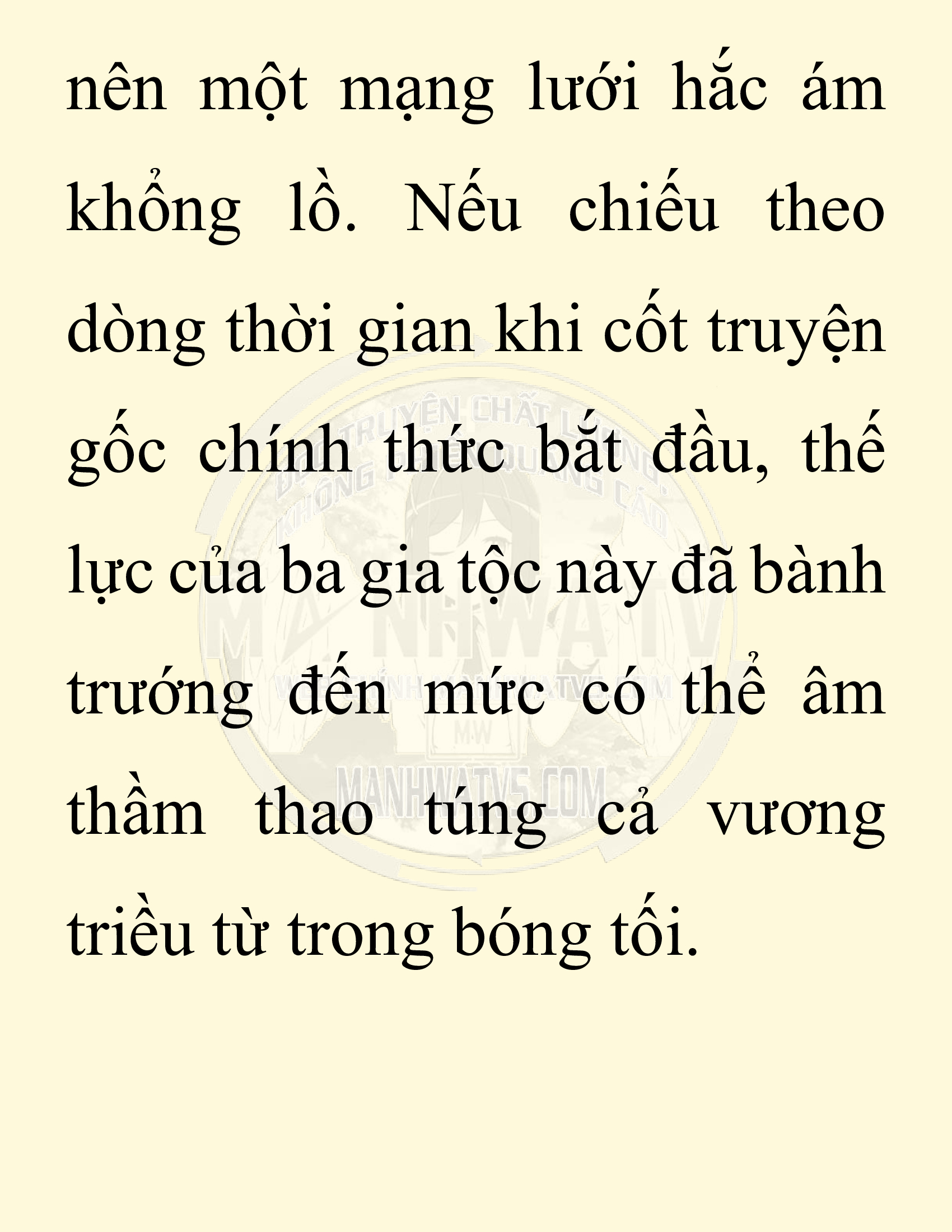 Đọc truyện SNVT[NOVEL] Người Bảo Trợ Của Những Kẻ Phản Diện - Chap 29