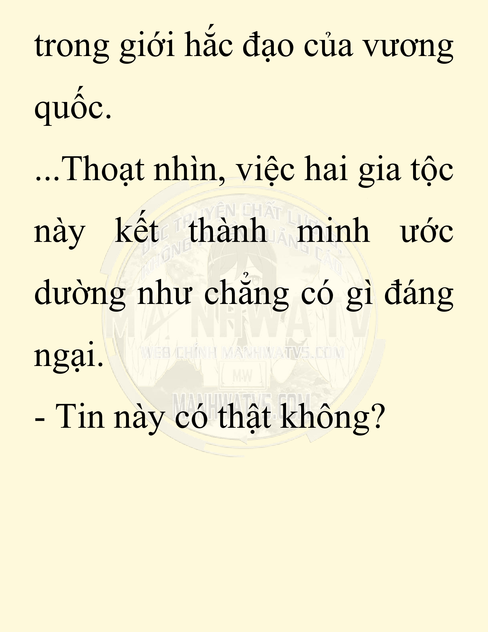 Đọc truyện SNVT[NOVEL] Người Bảo Trợ Của Những Kẻ Phản Diện - Chap 29