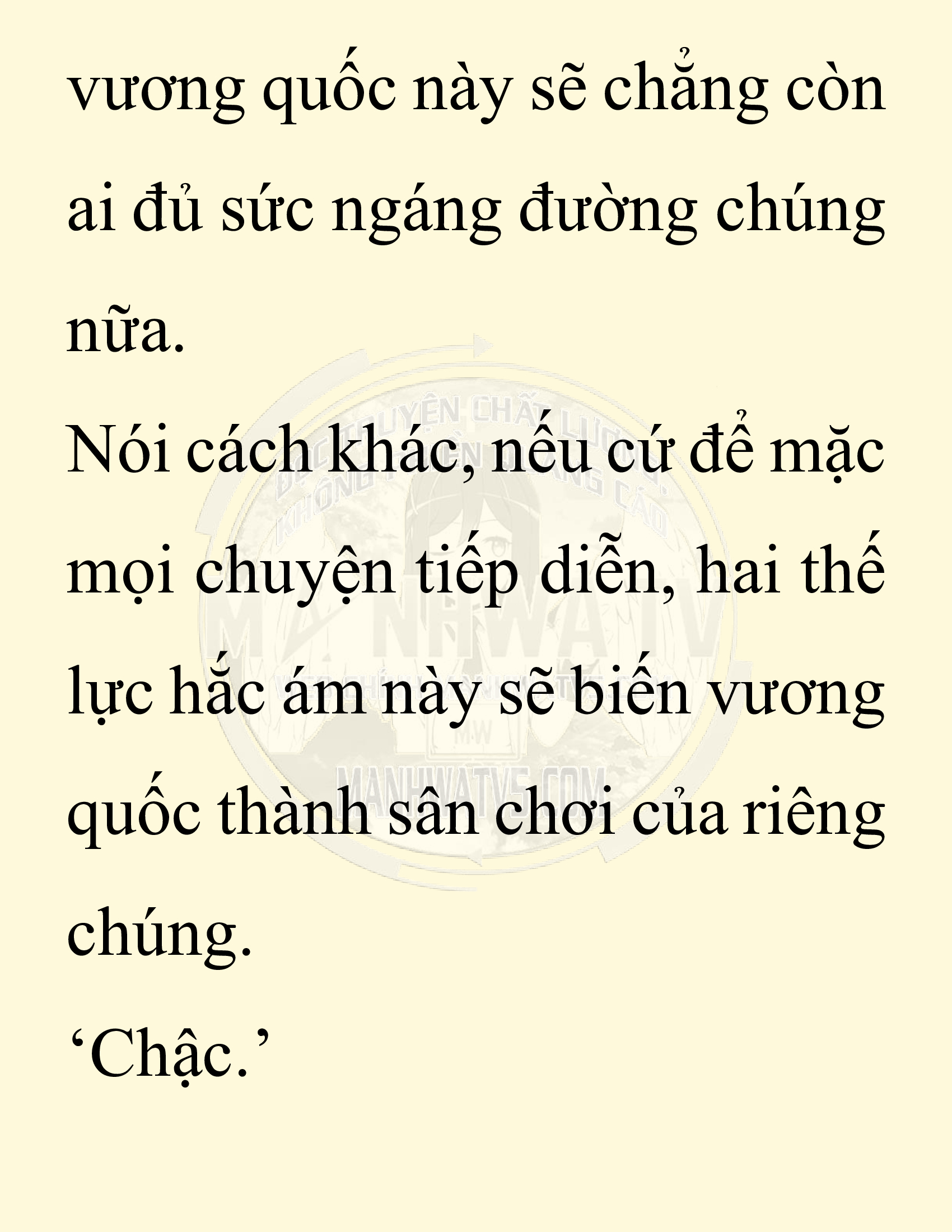 Đọc truyện SNVT[NOVEL] Người Bảo Trợ Của Những Kẻ Phản Diện - Chap 29