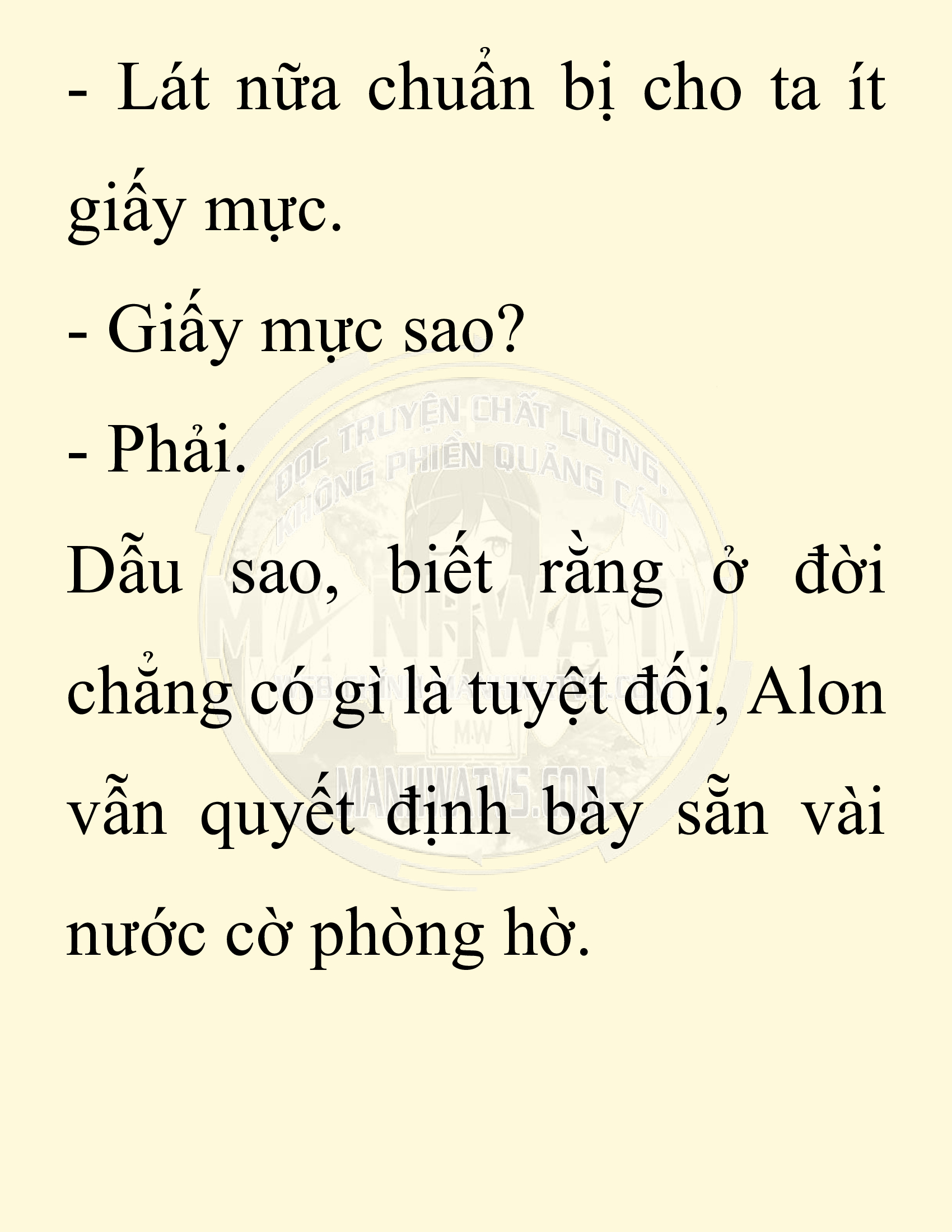 Đọc truyện SNVT[NOVEL] Người Bảo Trợ Của Những Kẻ Phản Diện - Chap 29