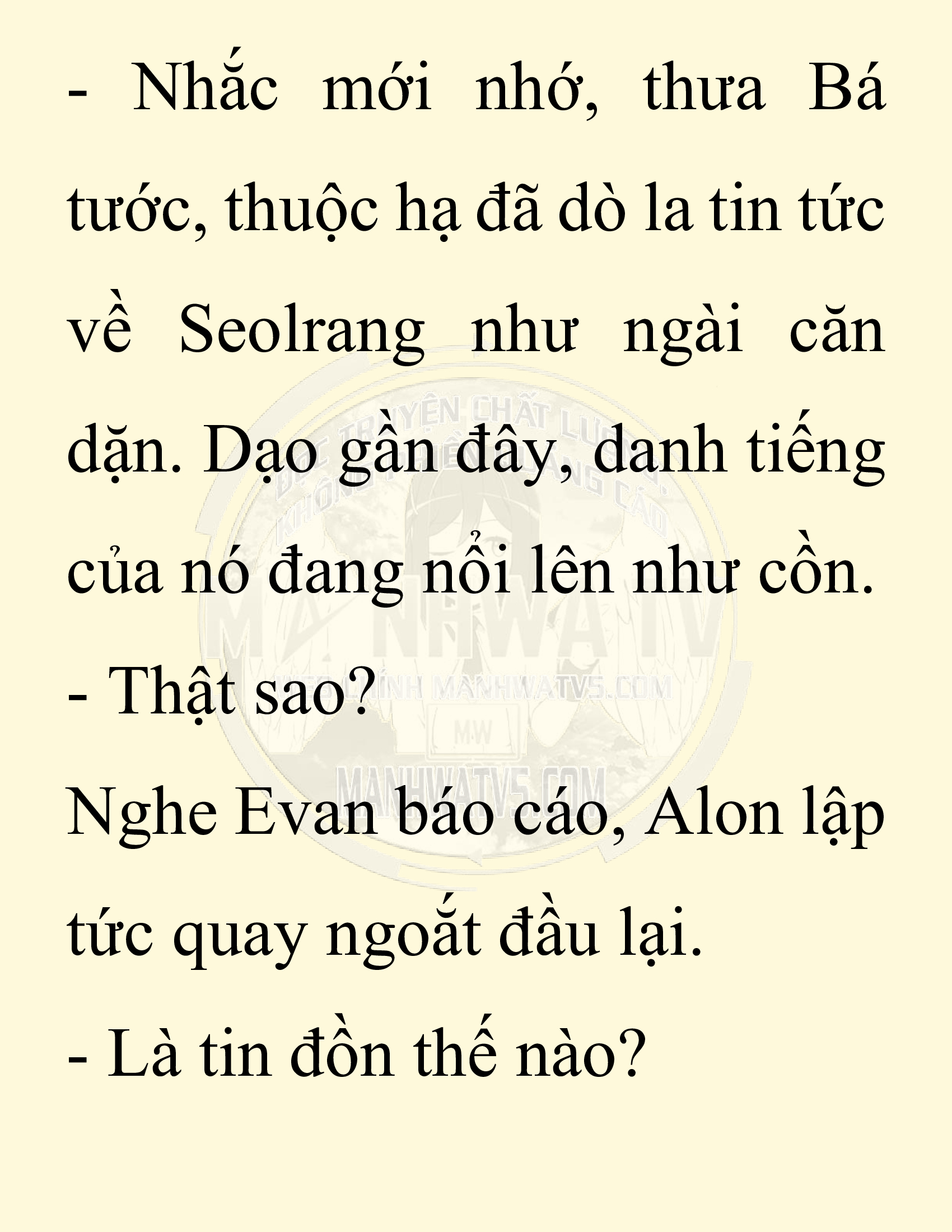 Đọc truyện SNVT[NOVEL] Người Bảo Trợ Của Những Kẻ Phản Diện - Chap 29