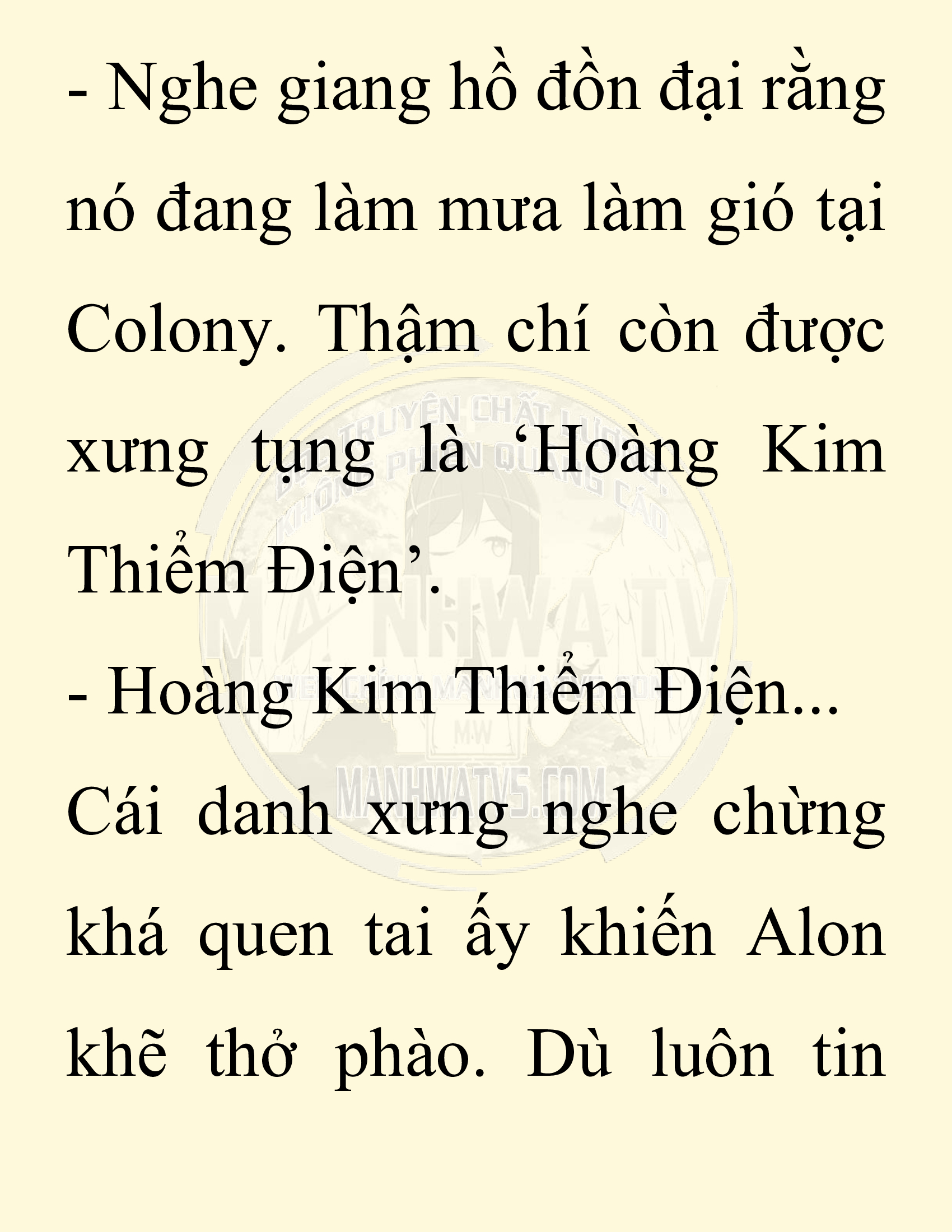Đọc truyện SNVT[NOVEL] Người Bảo Trợ Của Những Kẻ Phản Diện - Chap 29