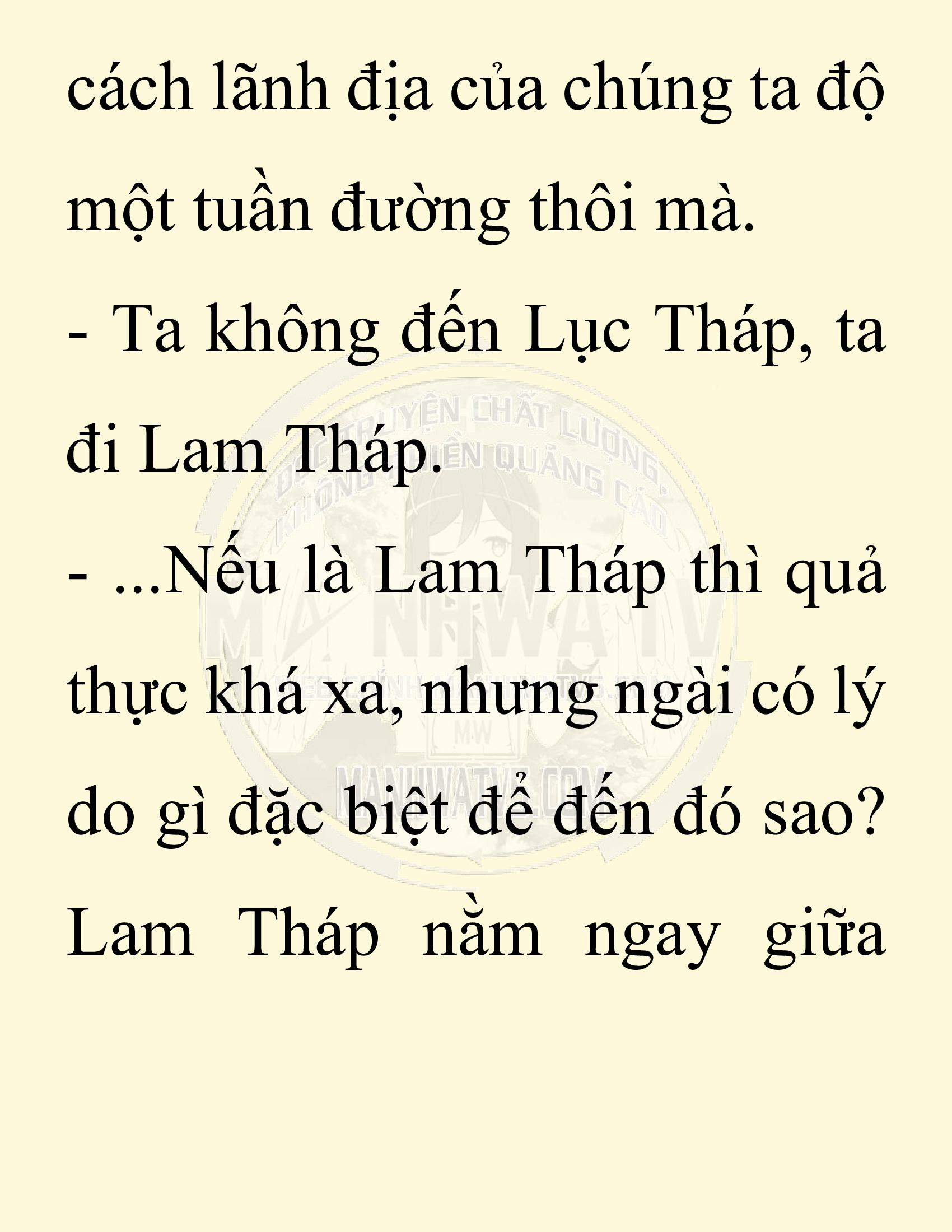 Đọc truyện SNVT[NOVEL] Người Bảo Trợ Của Những Kẻ Phản Diện - Chap 29