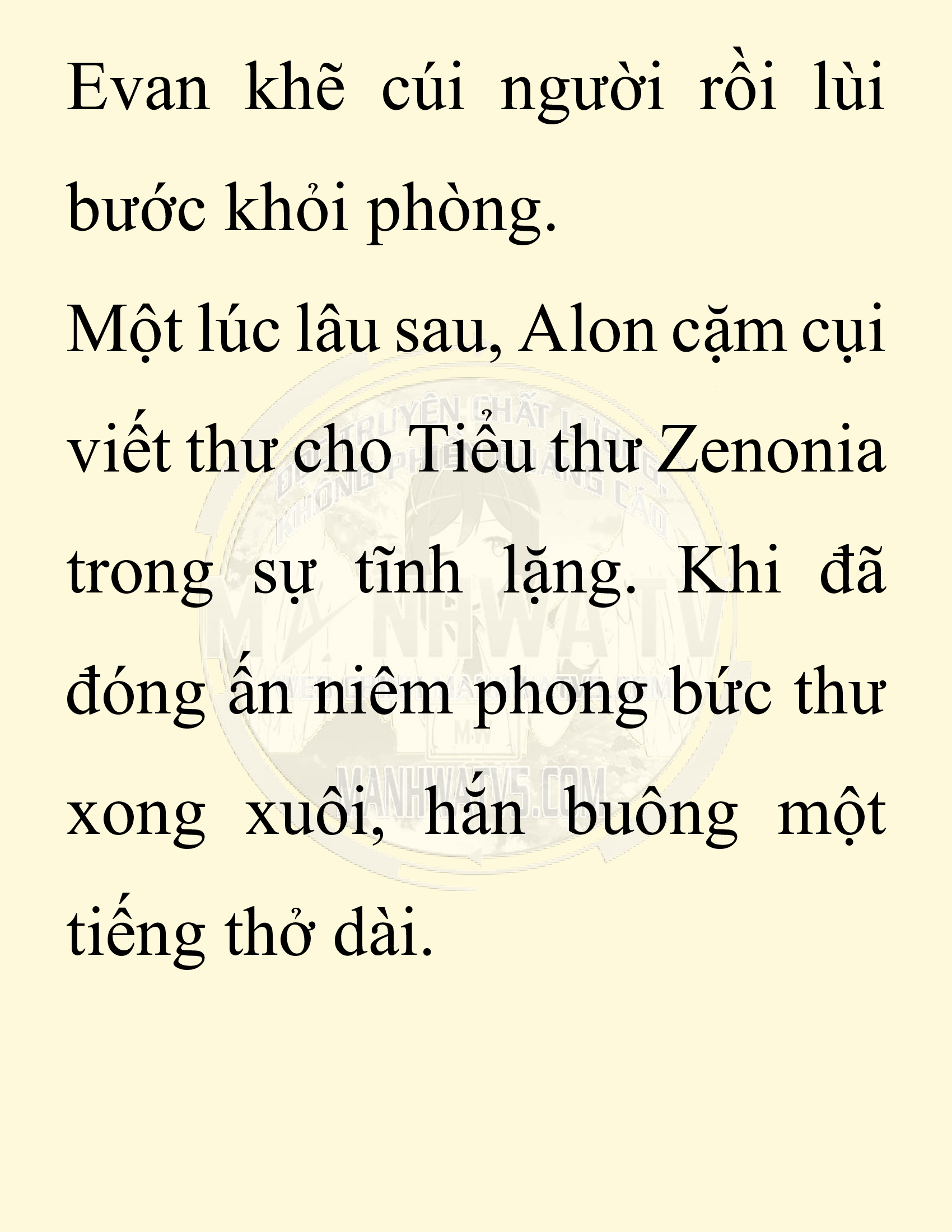 Đọc truyện SNVT[NOVEL] Người Bảo Trợ Của Những Kẻ Phản Diện - Chap 29