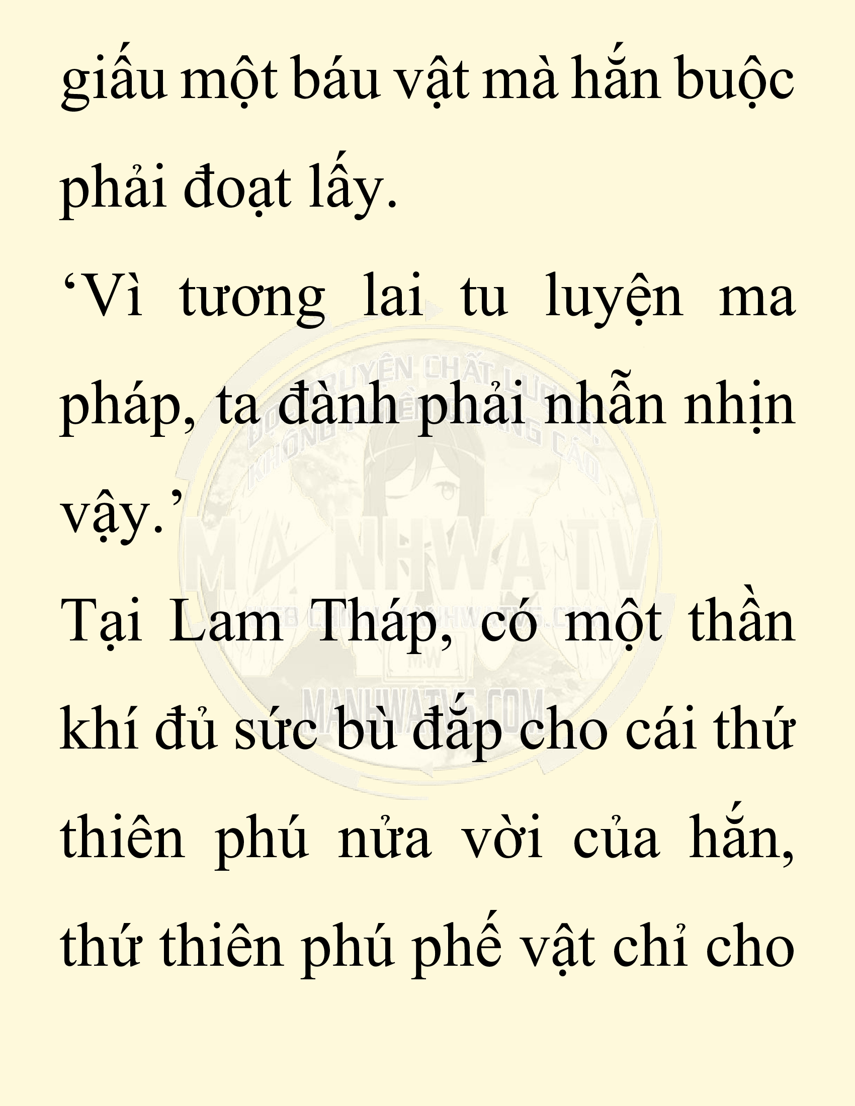 Đọc truyện SNVT[NOVEL] Người Bảo Trợ Của Những Kẻ Phản Diện - Chap 29