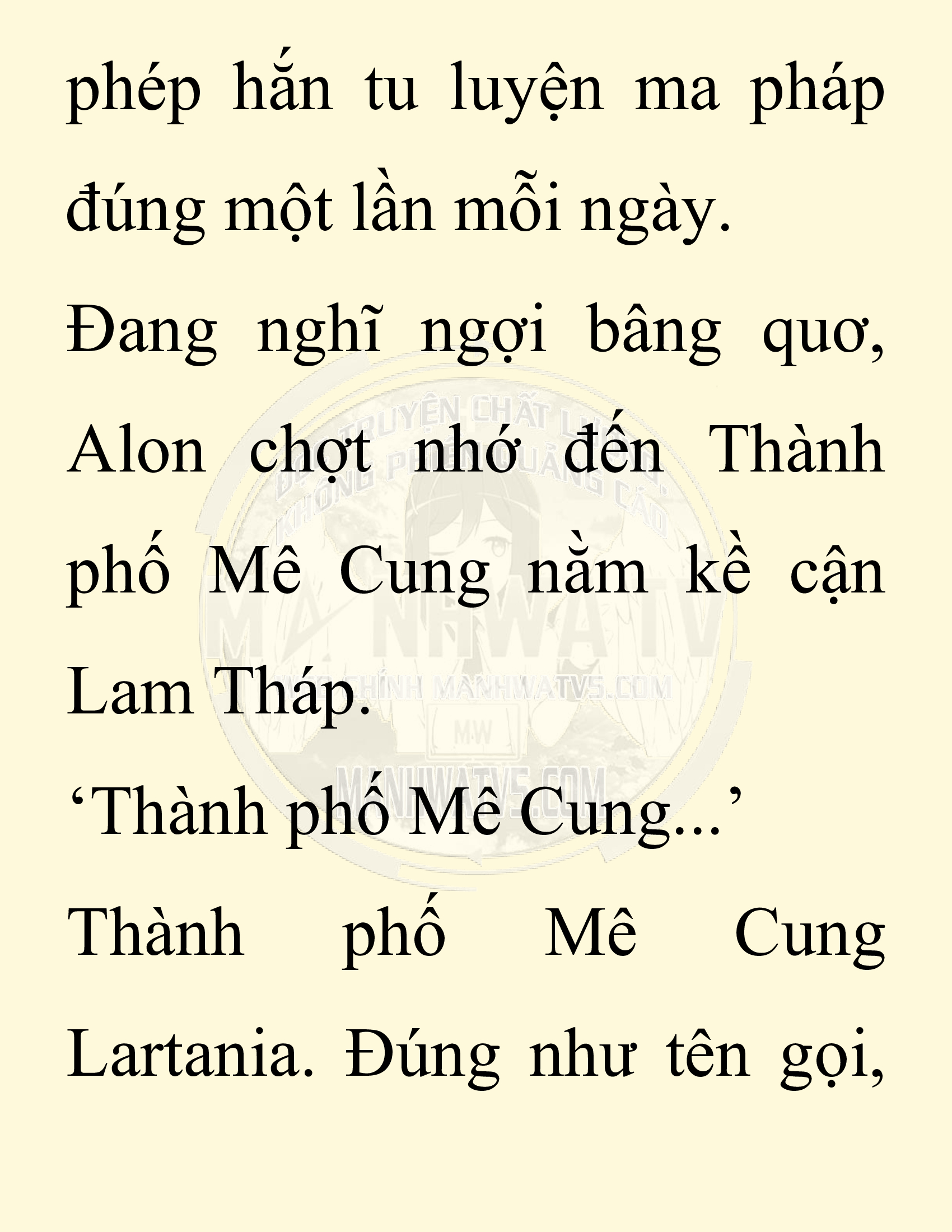 Đọc truyện SNVT[NOVEL] Người Bảo Trợ Của Những Kẻ Phản Diện - Chap 29
