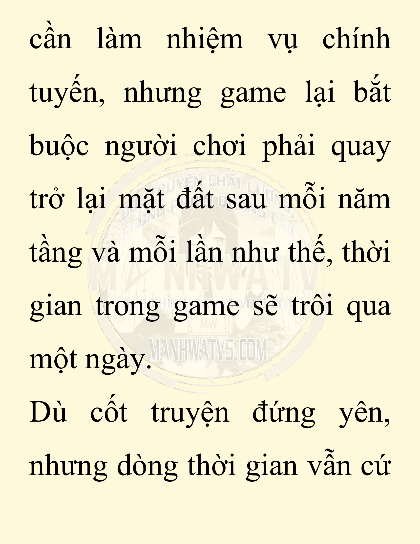 Đọc truyện SNVT[NOVEL] Người Bảo Trợ Của Những Kẻ Phản Diện - Chap 29