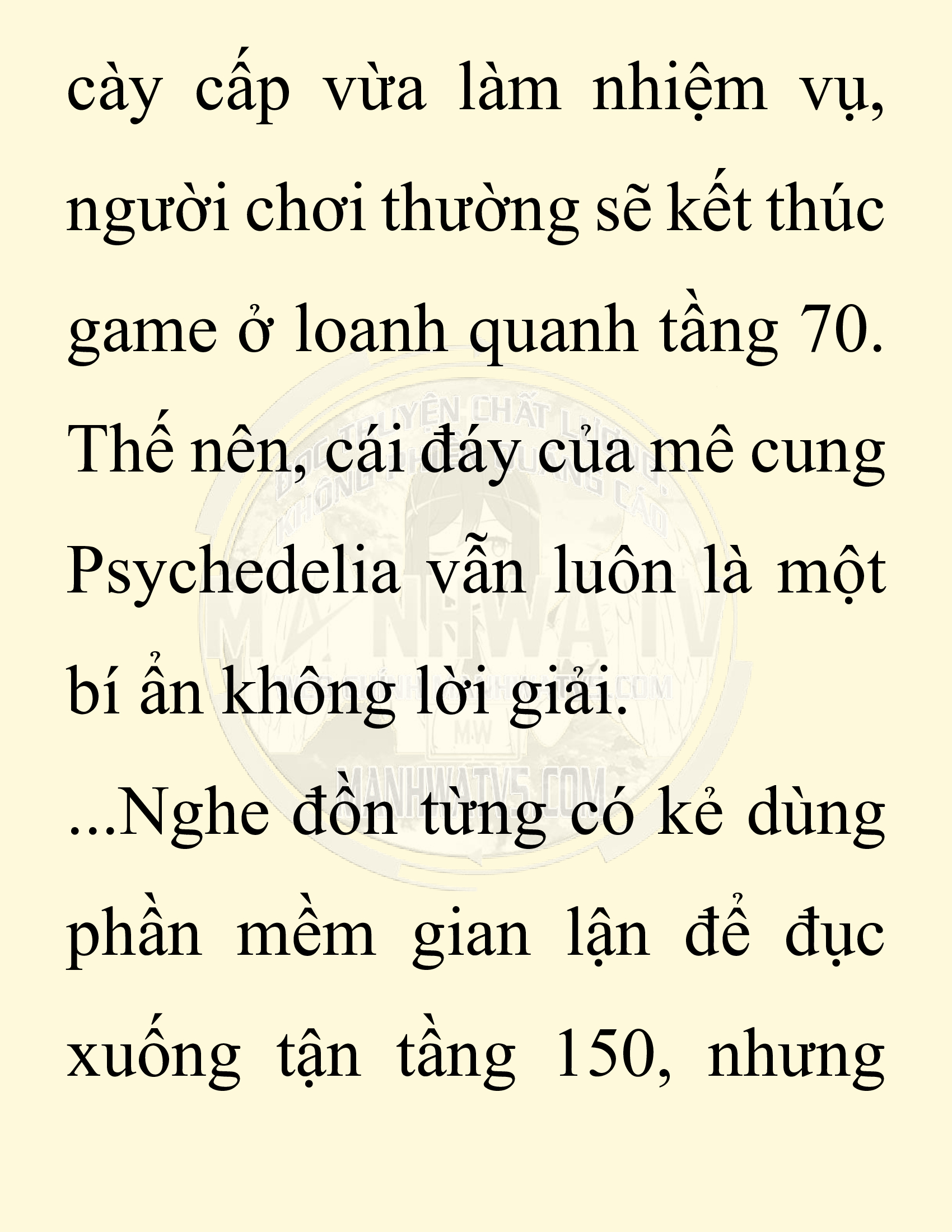 Đọc truyện SNVT[NOVEL] Người Bảo Trợ Của Những Kẻ Phản Diện - Chap 29