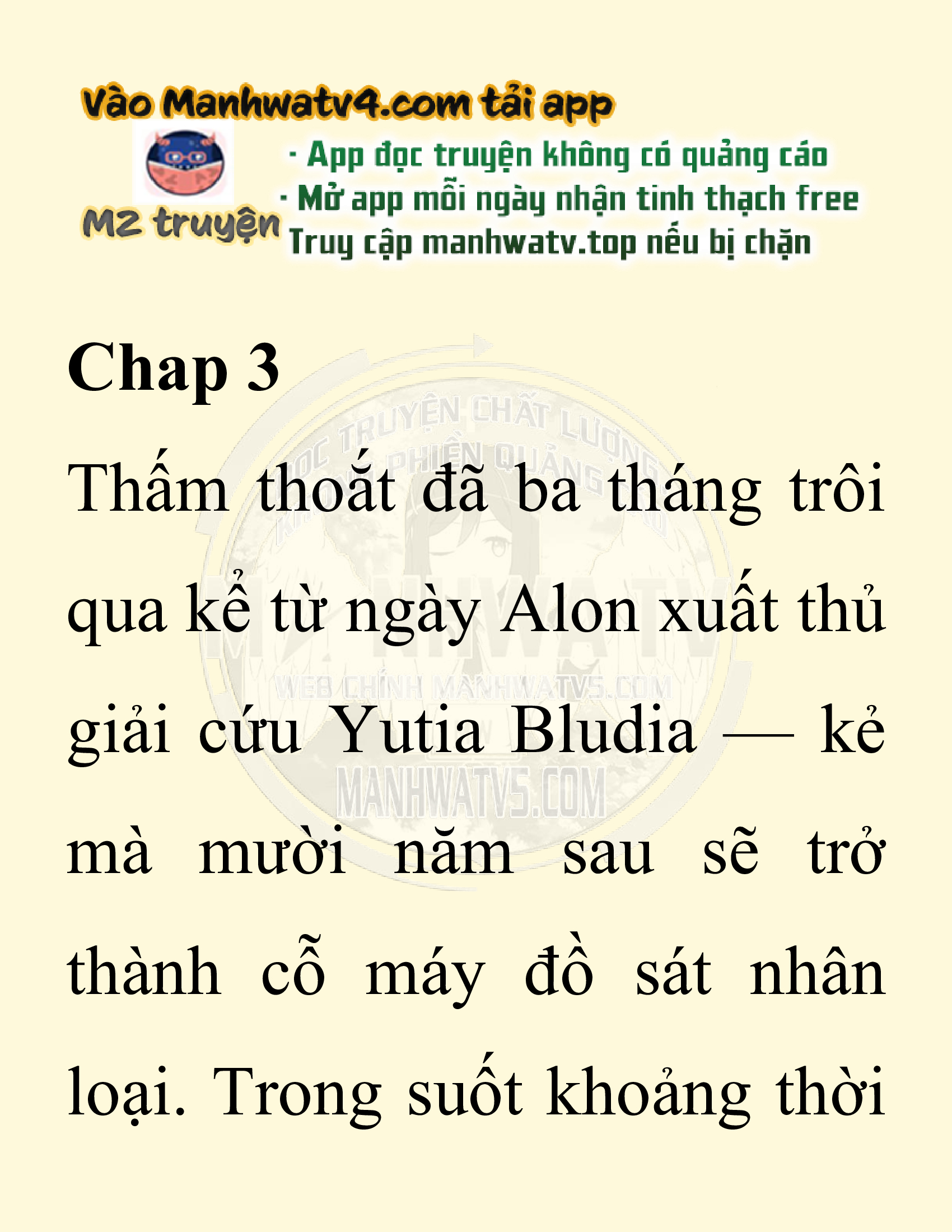 Đọc truyện SNVT[NOVEL] Người Bảo Trợ Của Những Kẻ Phản Diện - Chap 3