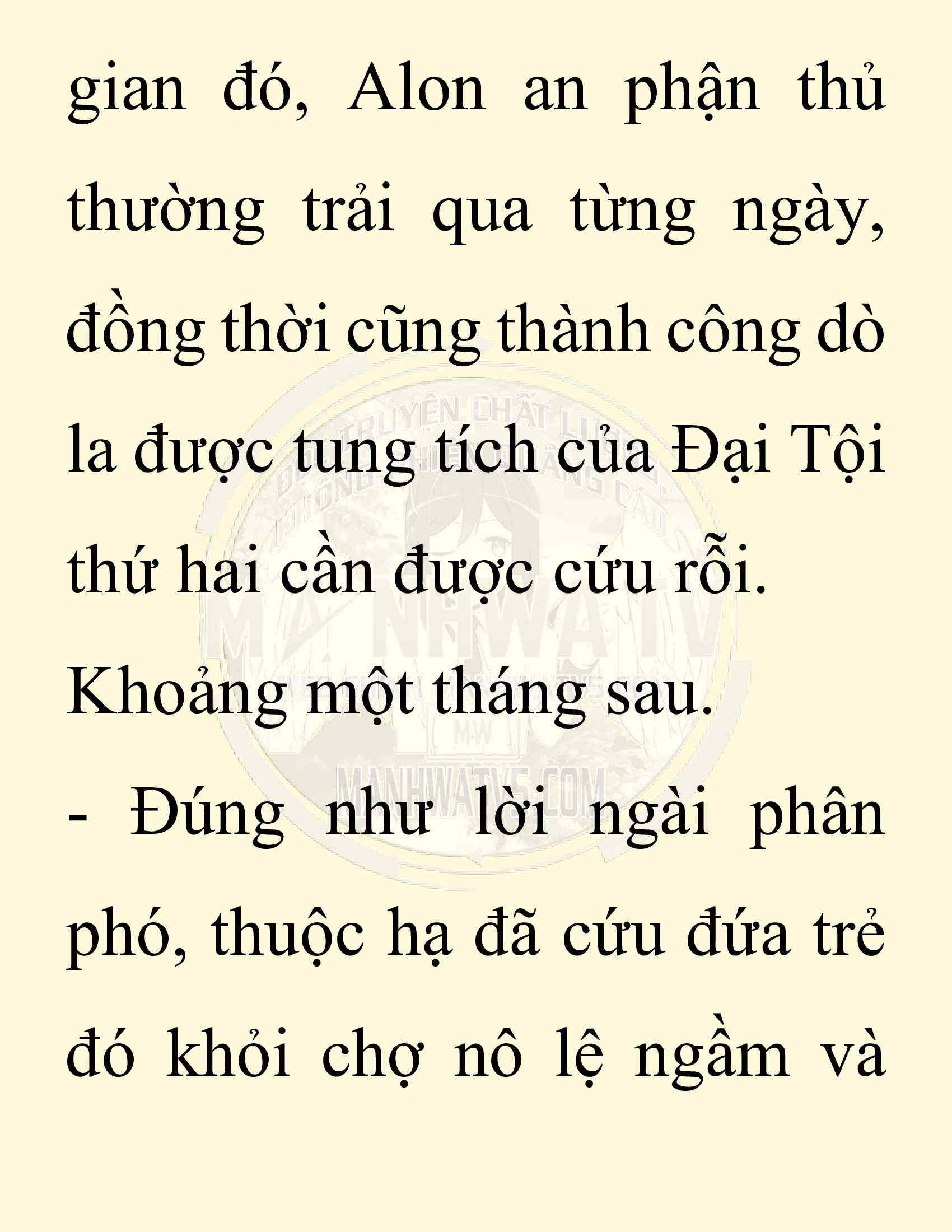 Đọc truyện SNVT[NOVEL] Người Bảo Trợ Của Những Kẻ Phản Diện - Chap 3