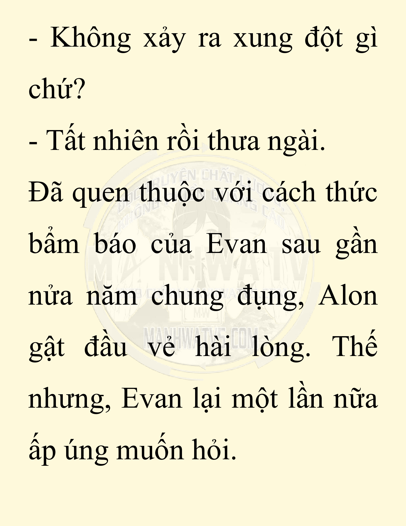Đọc truyện SNVT[NOVEL] Người Bảo Trợ Của Những Kẻ Phản Diện - Chap 3