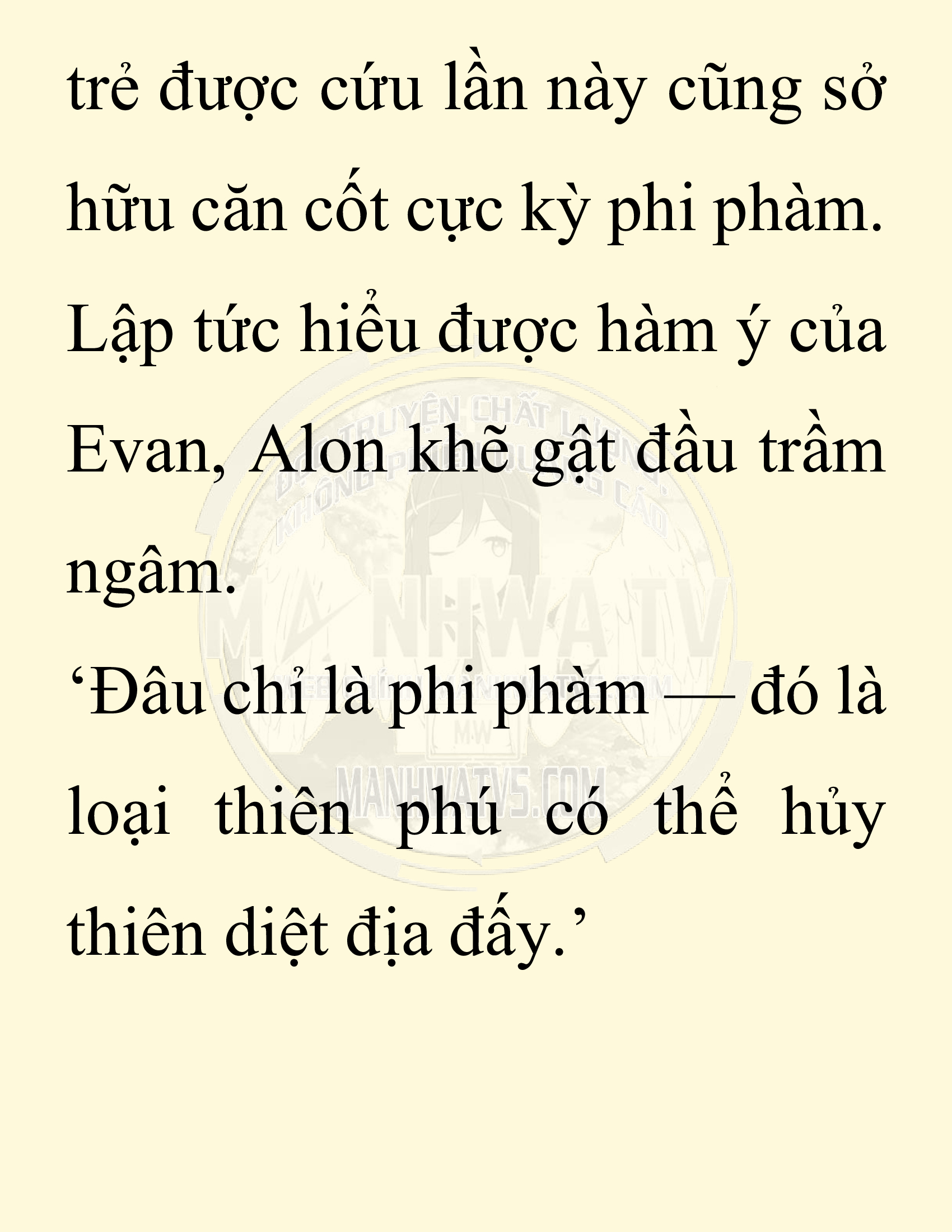 Đọc truyện SNVT[NOVEL] Người Bảo Trợ Của Những Kẻ Phản Diện - Chap 3