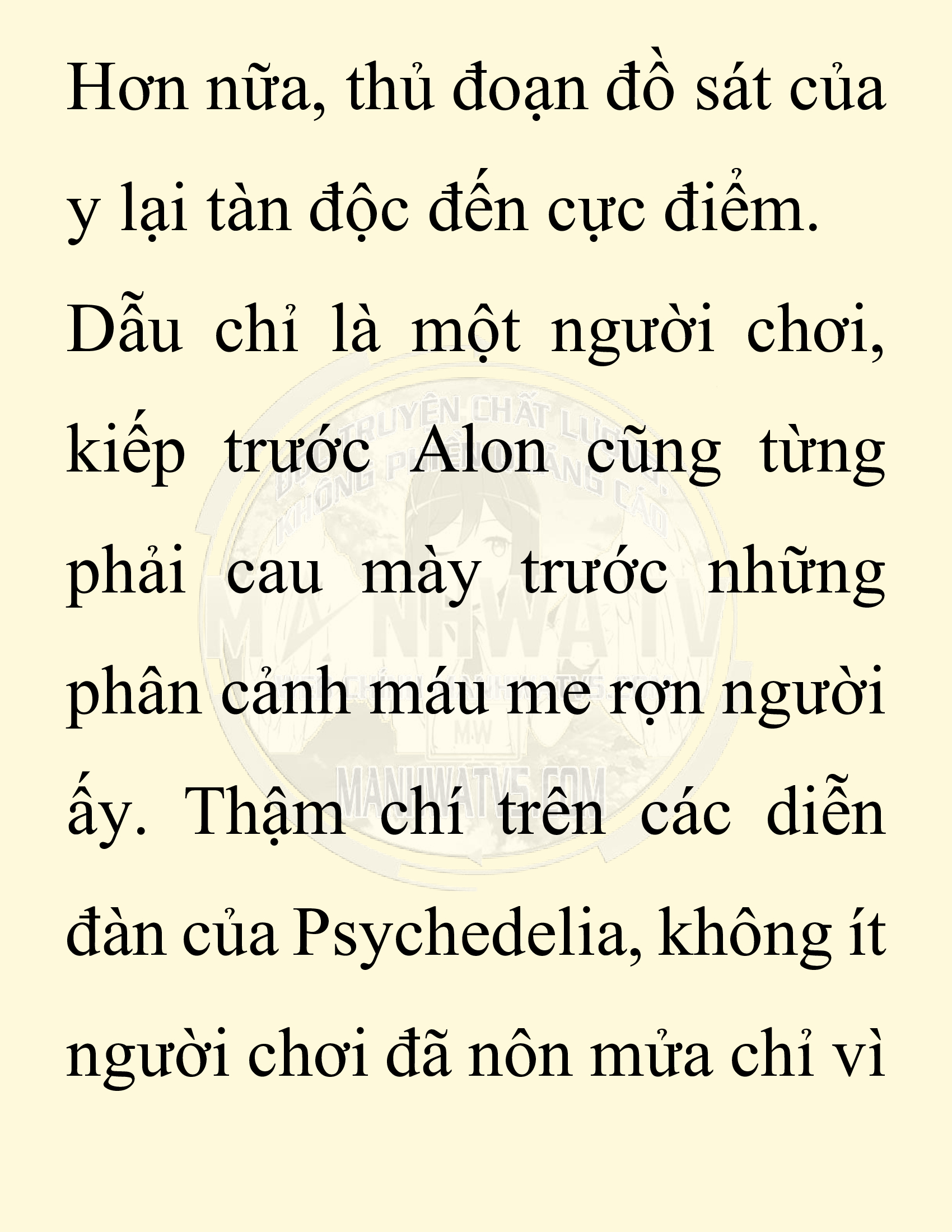 Đọc truyện SNVT[NOVEL] Người Bảo Trợ Của Những Kẻ Phản Diện - Chap 3