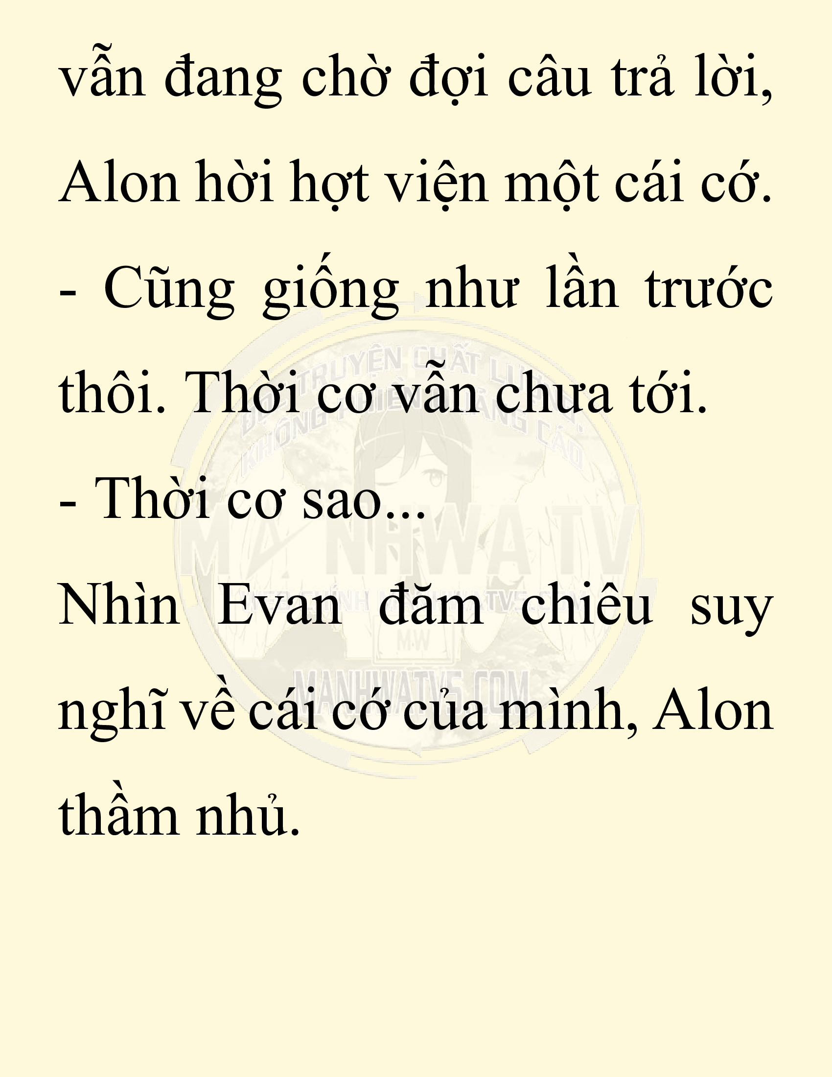 Đọc truyện SNVT[NOVEL] Người Bảo Trợ Của Những Kẻ Phản Diện - Chap 3
