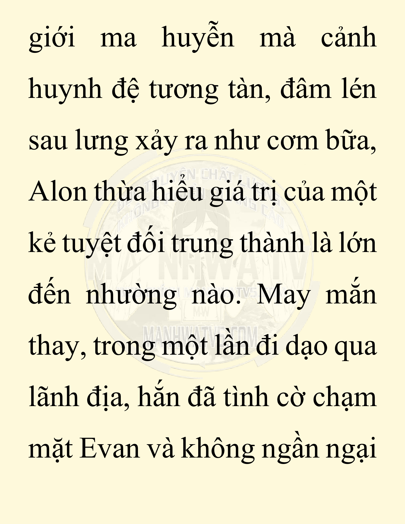 Đọc truyện SNVT[NOVEL] Người Bảo Trợ Của Những Kẻ Phản Diện - Chap 3