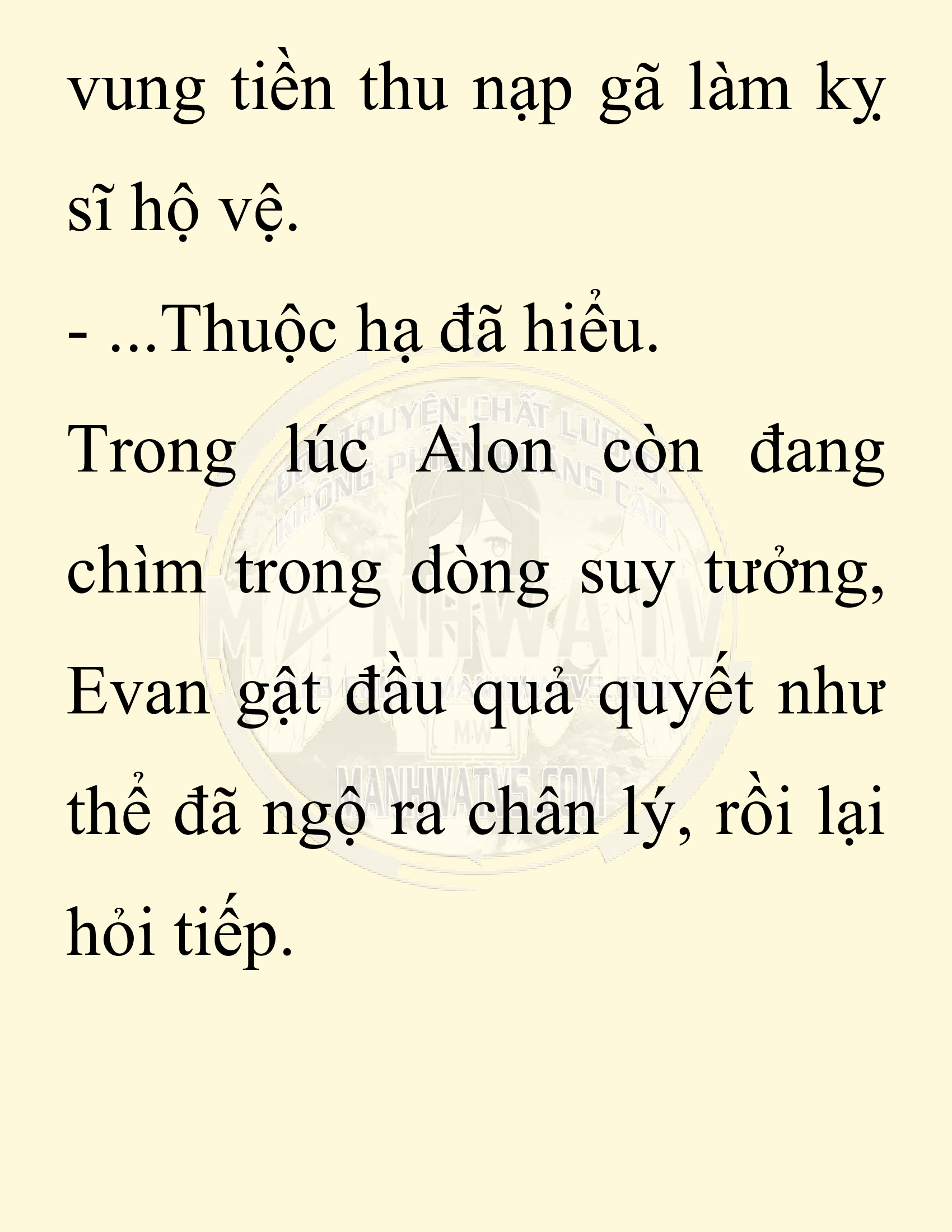 Đọc truyện SNVT[NOVEL] Người Bảo Trợ Của Những Kẻ Phản Diện - Chap 3