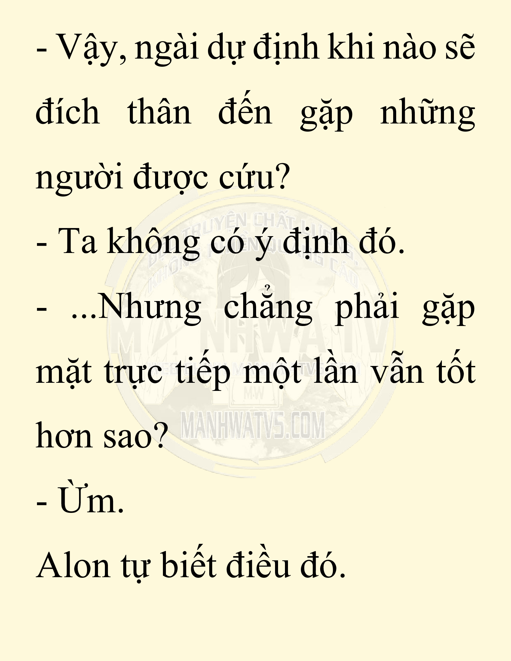 Đọc truyện SNVT[NOVEL] Người Bảo Trợ Của Những Kẻ Phản Diện - Chap 3