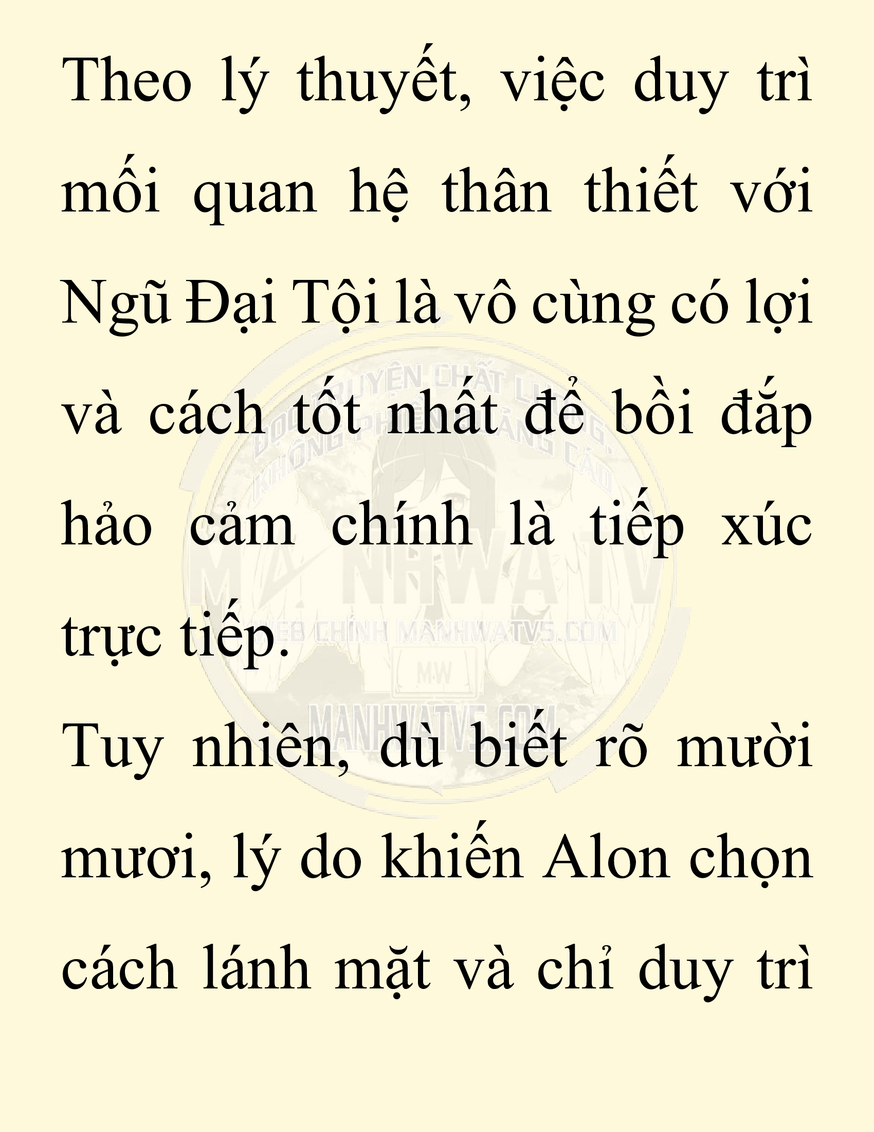 Đọc truyện SNVT[NOVEL] Người Bảo Trợ Của Những Kẻ Phản Diện - Chap 3