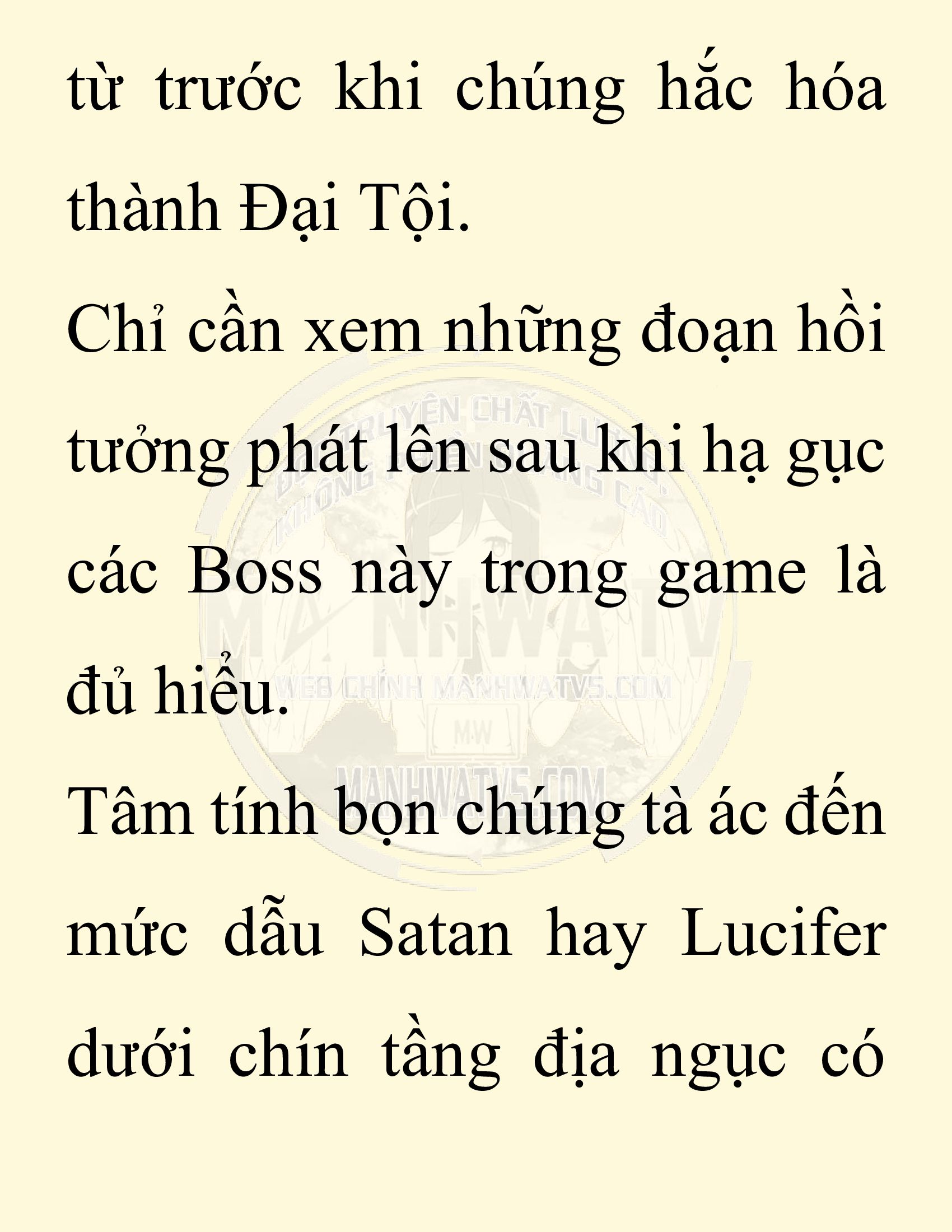 Đọc truyện SNVT[NOVEL] Người Bảo Trợ Của Những Kẻ Phản Diện - Chap 3