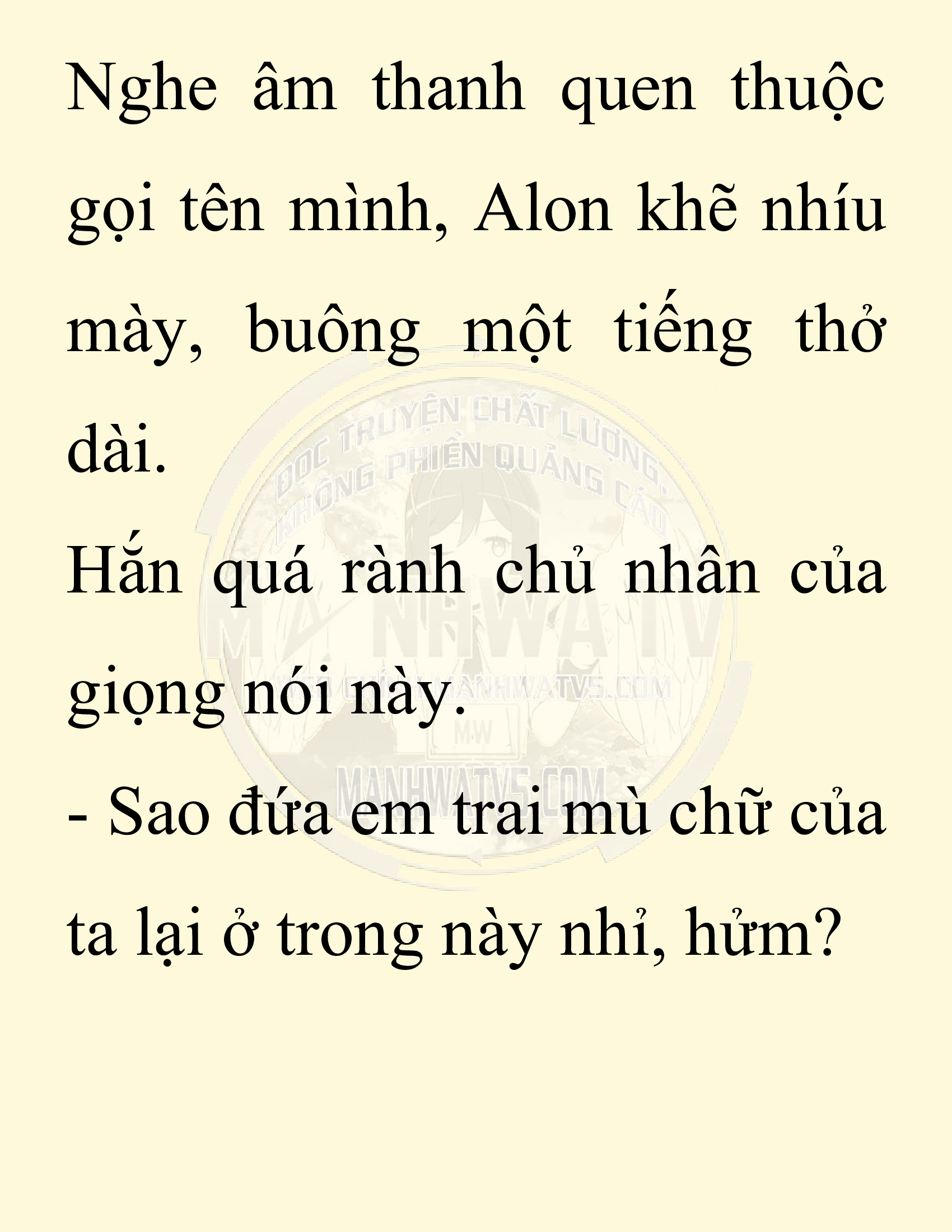 Đọc truyện SNVT[NOVEL] Người Bảo Trợ Của Những Kẻ Phản Diện - Chap 3
