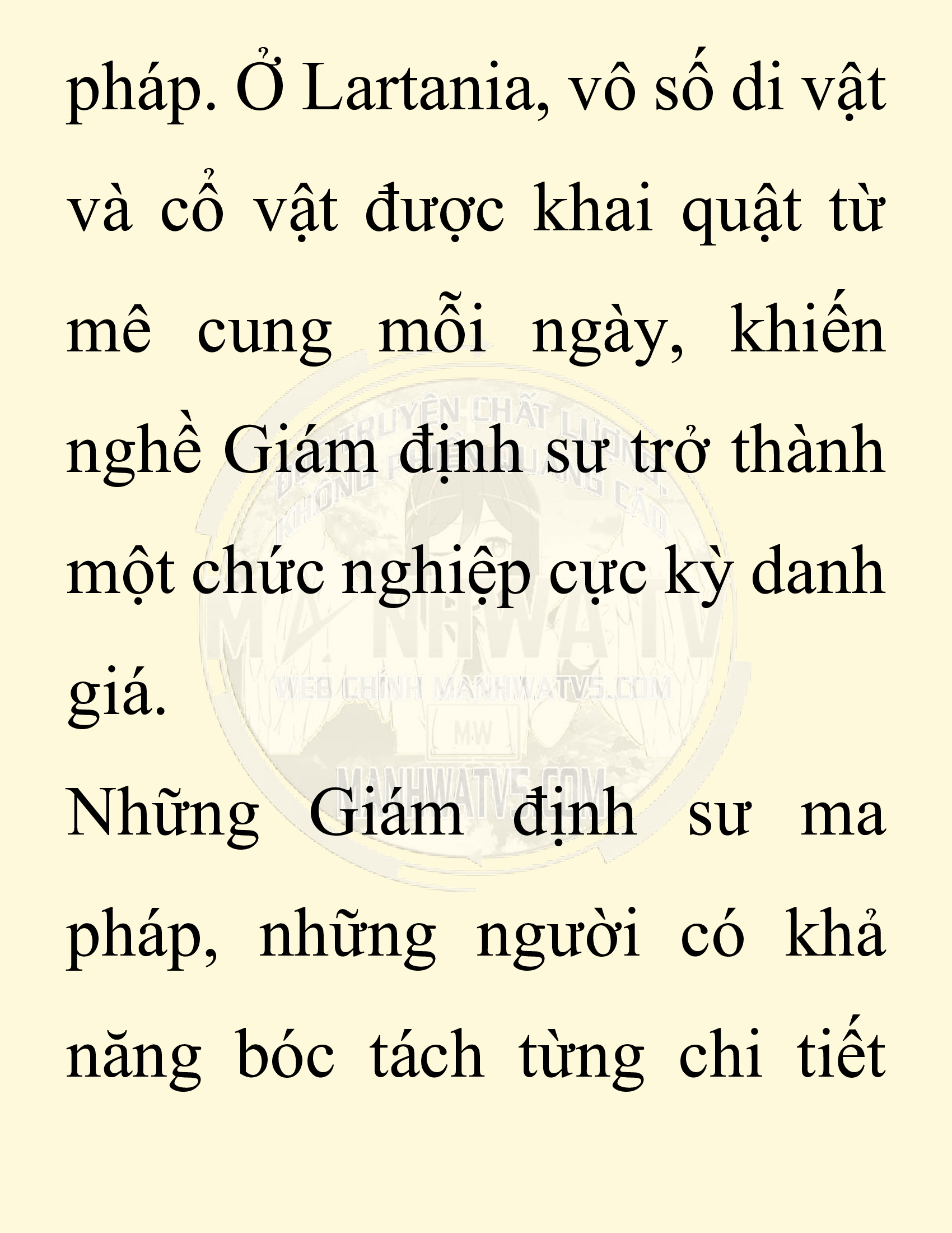 Đọc truyện SNVT[NOVEL] Người Bảo Trợ Của Những Kẻ Phản Diện - Chap 30