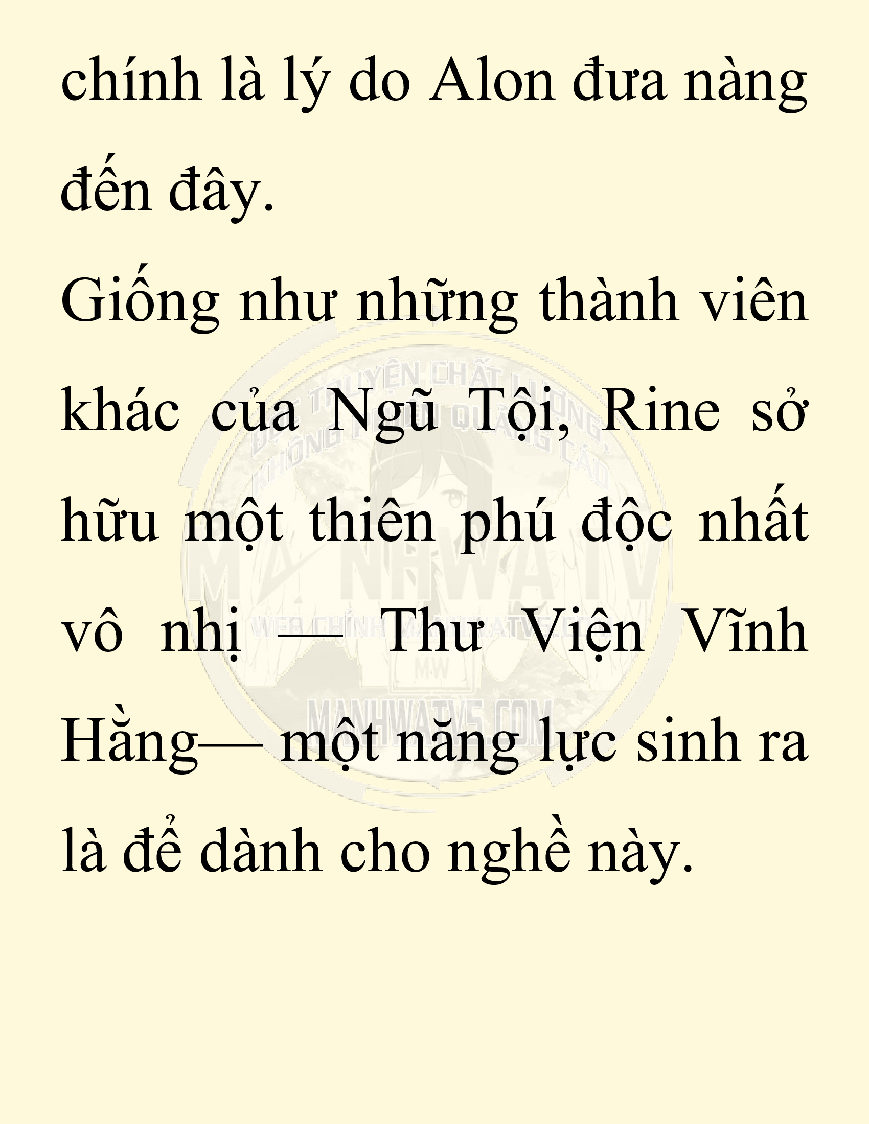 Đọc truyện SNVT[NOVEL] Người Bảo Trợ Của Những Kẻ Phản Diện - Chap 30
