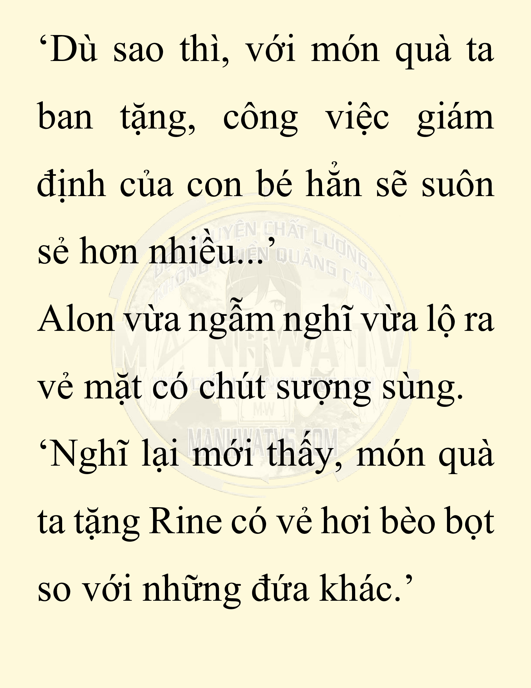 Đọc truyện SNVT[NOVEL] Người Bảo Trợ Của Những Kẻ Phản Diện - Chap 30