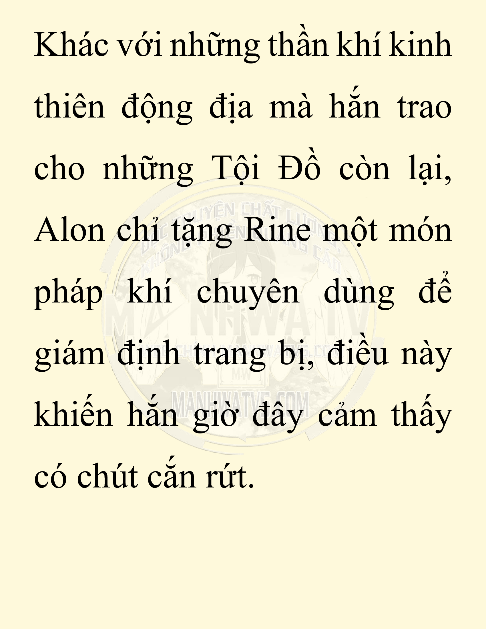 Đọc truyện SNVT[NOVEL] Người Bảo Trợ Của Những Kẻ Phản Diện - Chap 30
