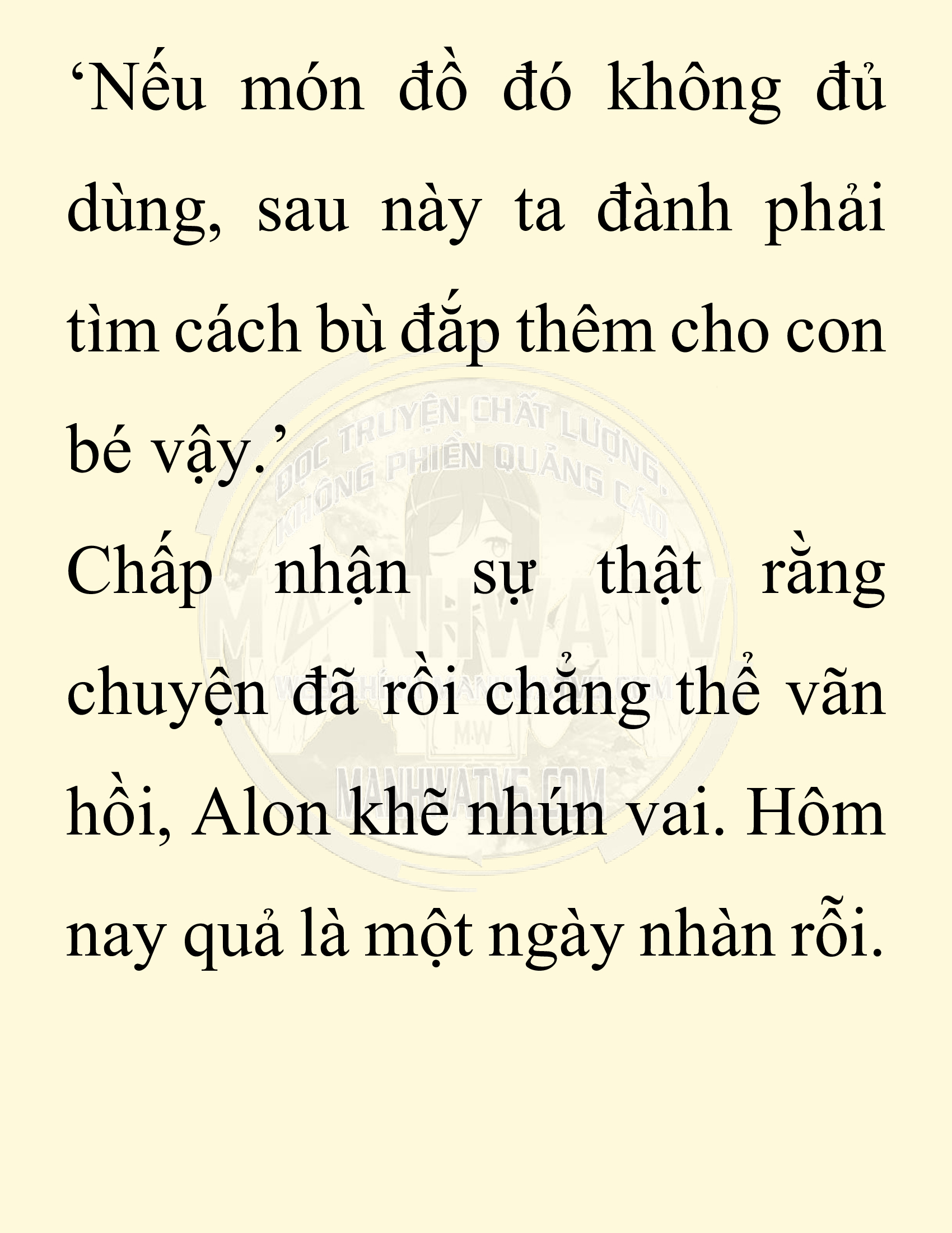 Đọc truyện SNVT[NOVEL] Người Bảo Trợ Của Những Kẻ Phản Diện - Chap 30