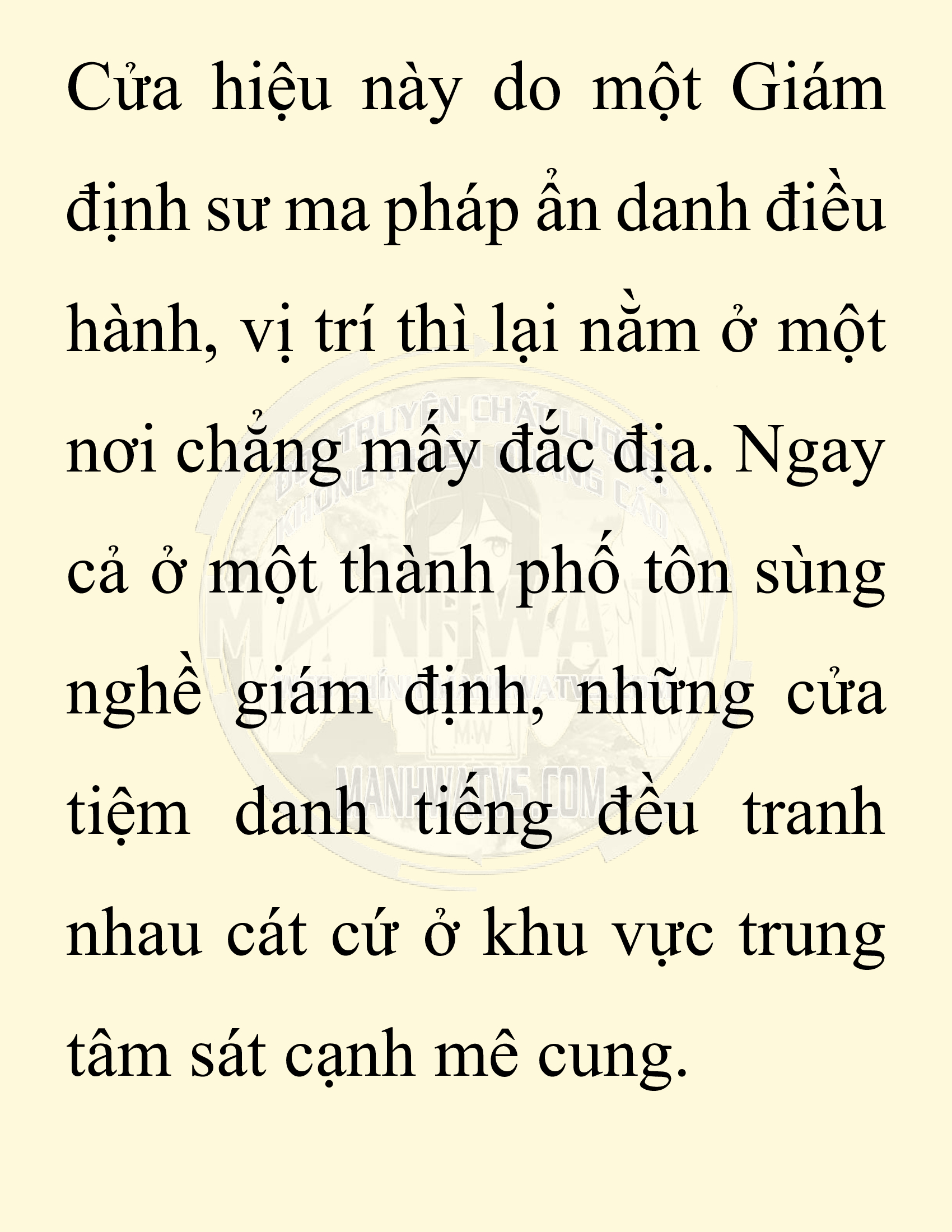Đọc truyện SNVT[NOVEL] Người Bảo Trợ Của Những Kẻ Phản Diện - Chap 30