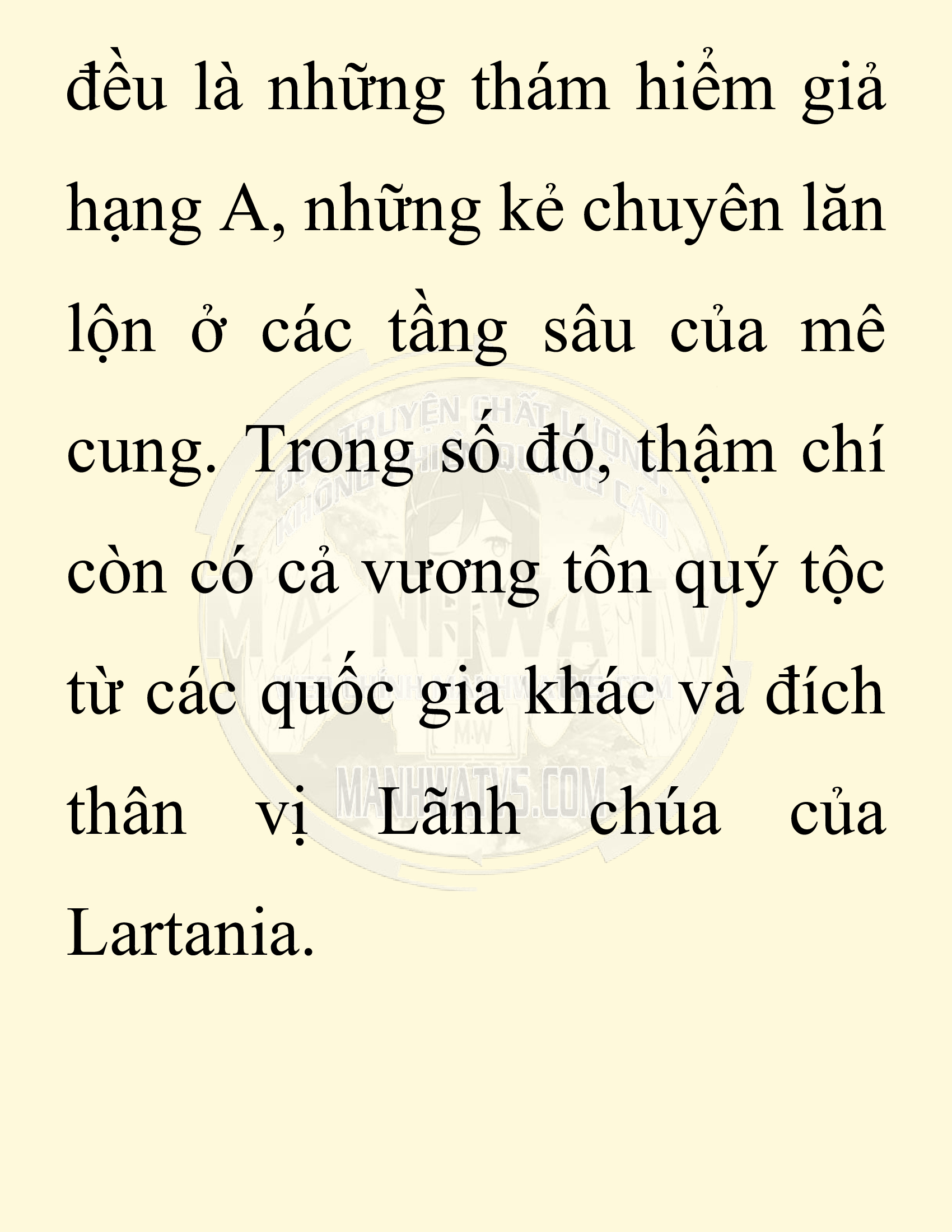 Đọc truyện SNVT[NOVEL] Người Bảo Trợ Của Những Kẻ Phản Diện - Chap 30