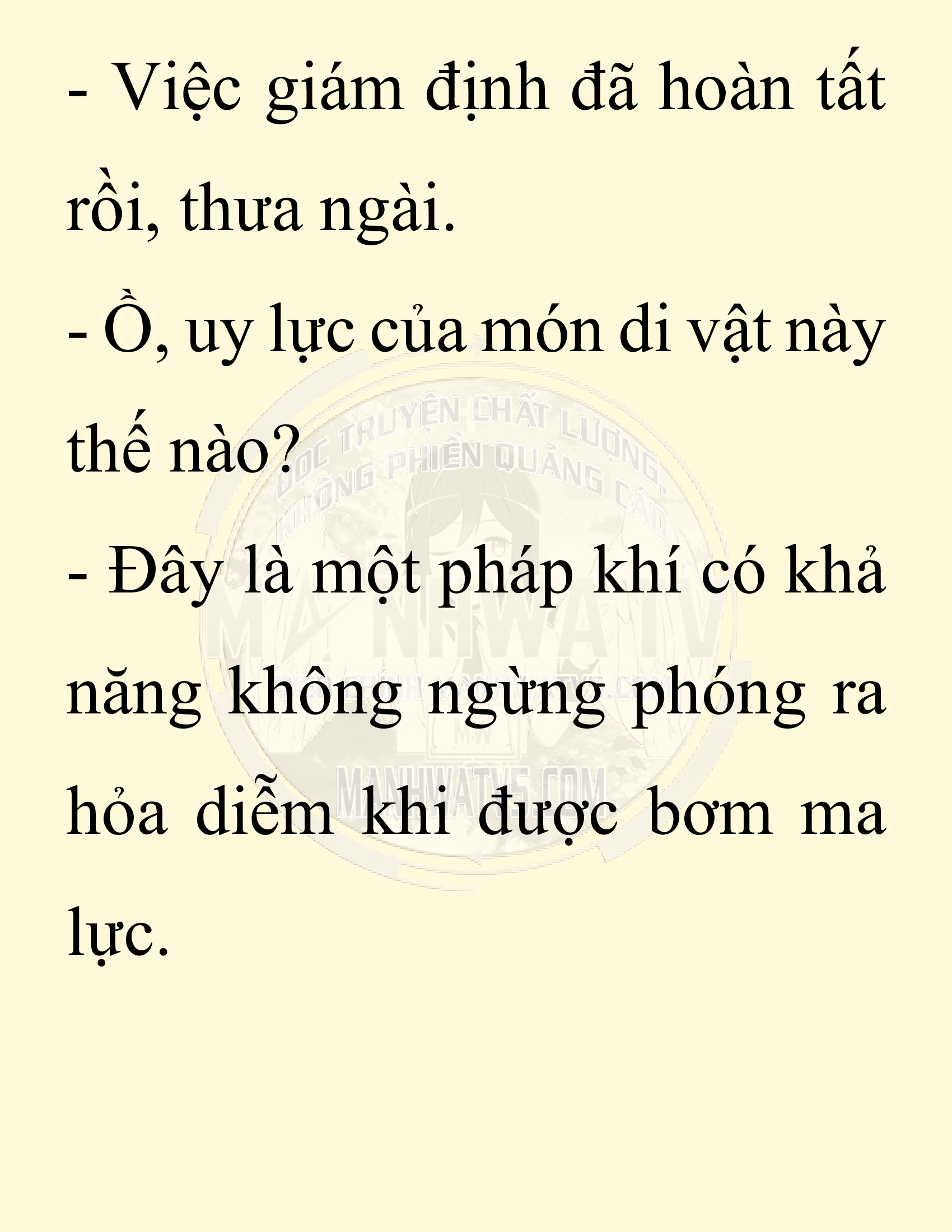 Đọc truyện SNVT[NOVEL] Người Bảo Trợ Của Những Kẻ Phản Diện - Chap 30