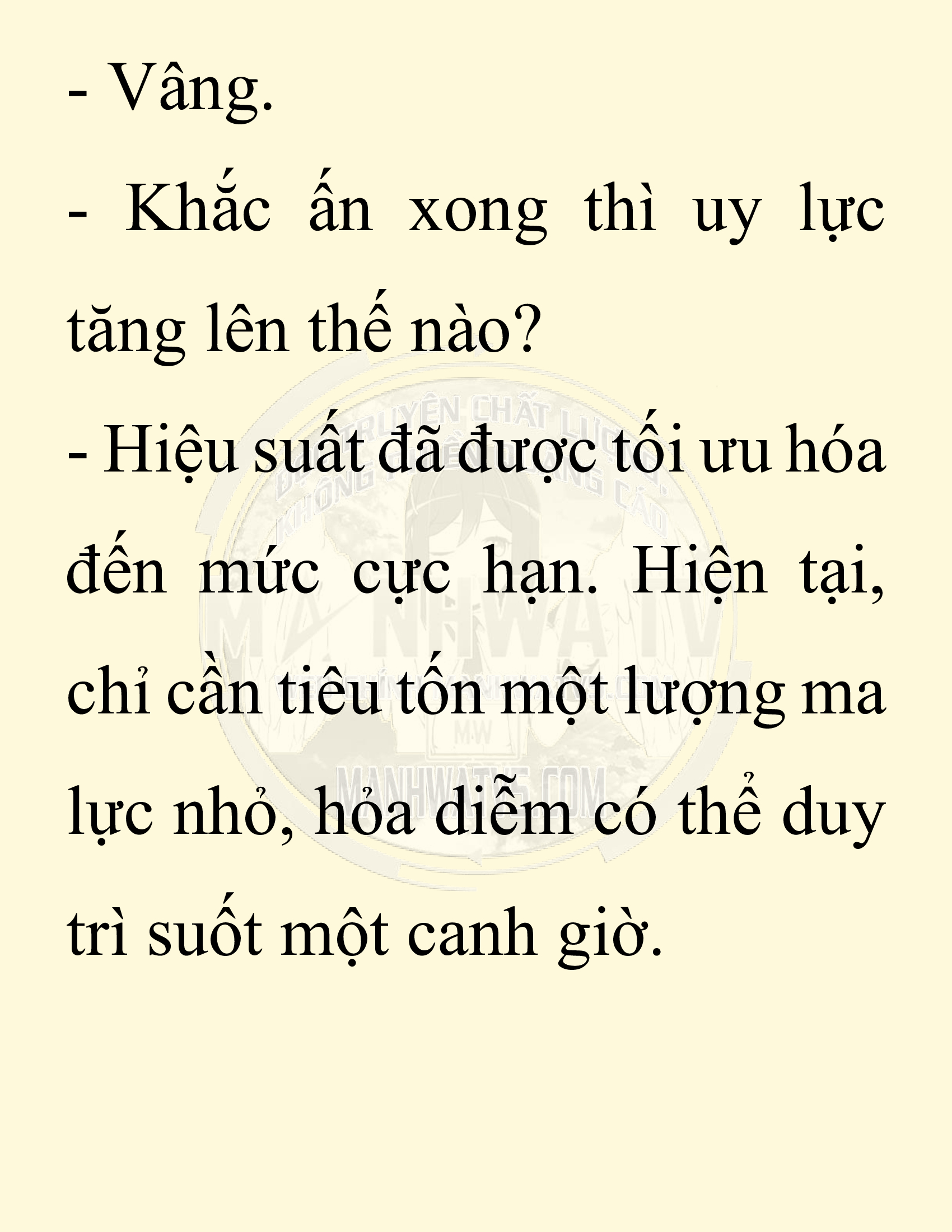 Đọc truyện SNVT[NOVEL] Người Bảo Trợ Của Những Kẻ Phản Diện - Chap 30