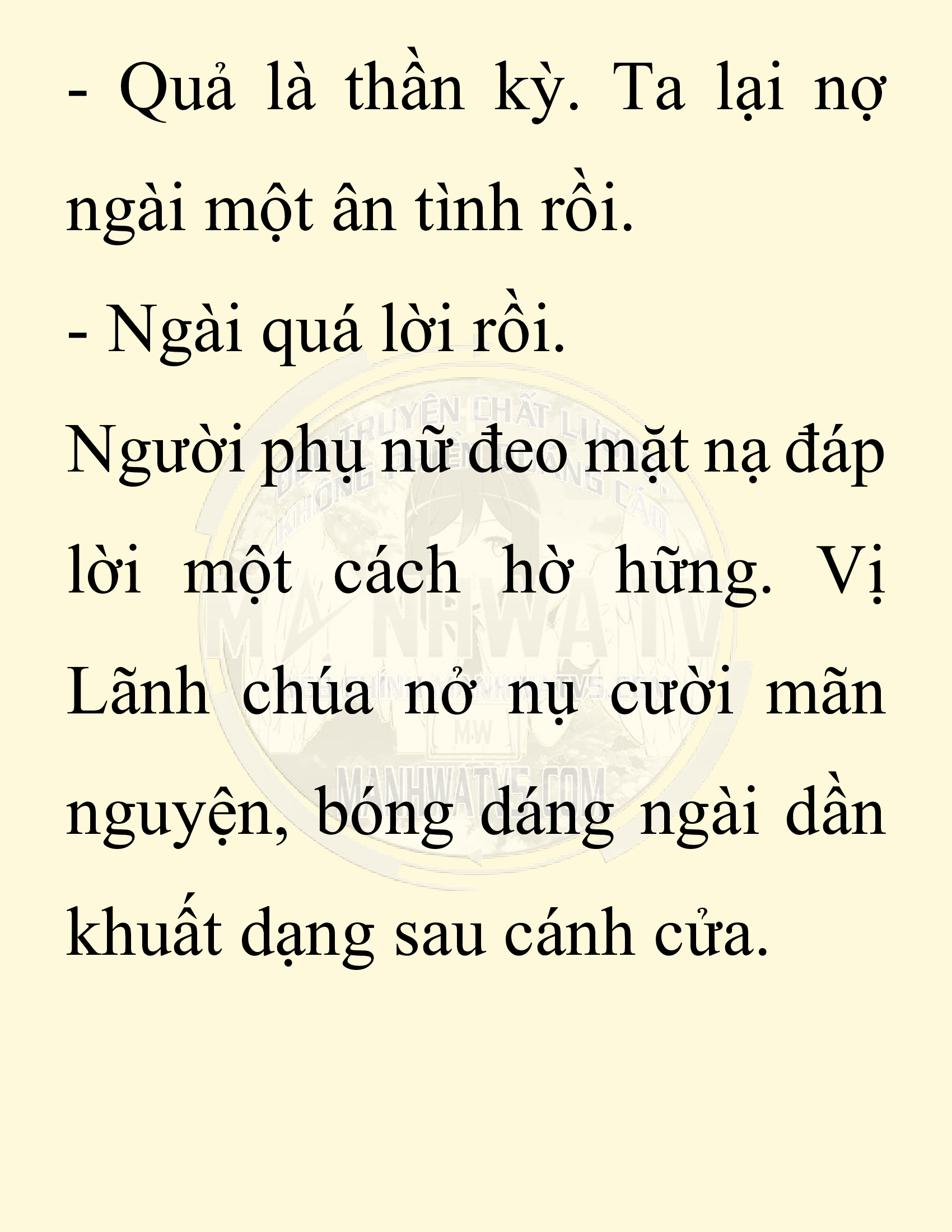 Đọc truyện SNVT[NOVEL] Người Bảo Trợ Của Những Kẻ Phản Diện - Chap 30
