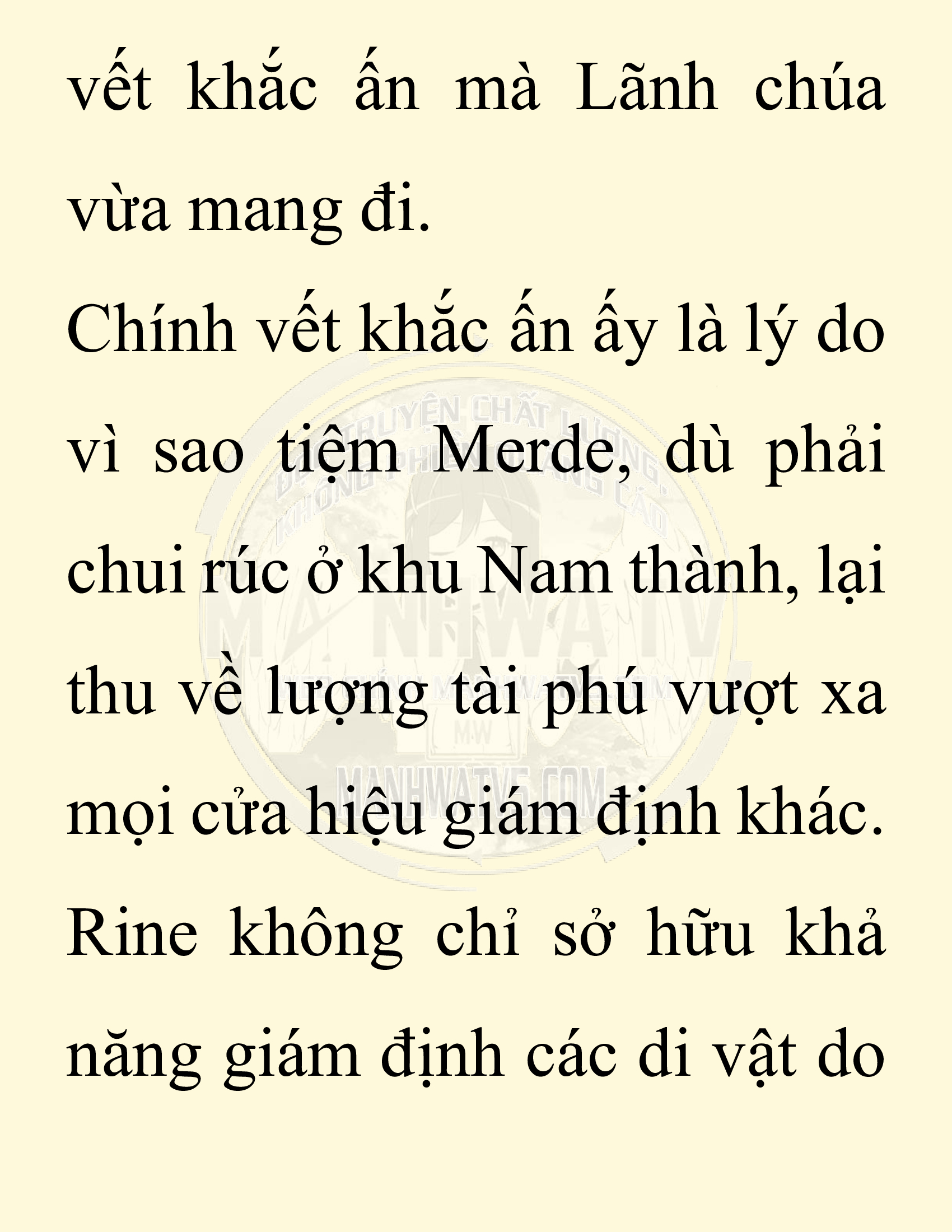 Đọc truyện SNVT[NOVEL] Người Bảo Trợ Của Những Kẻ Phản Diện - Chap 30