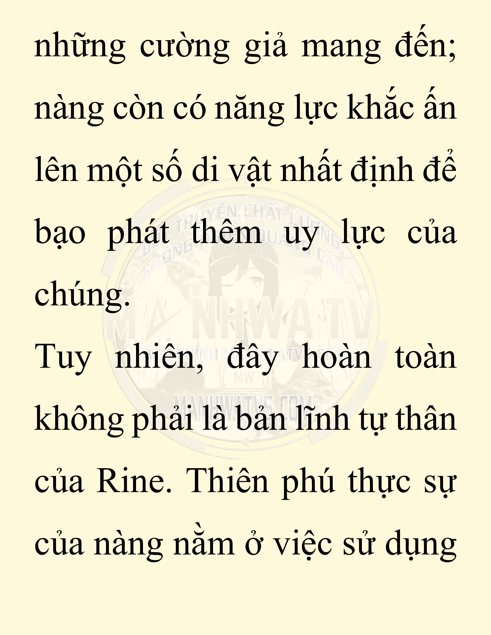 Đọc truyện SNVT[NOVEL] Người Bảo Trợ Của Những Kẻ Phản Diện - Chap 30