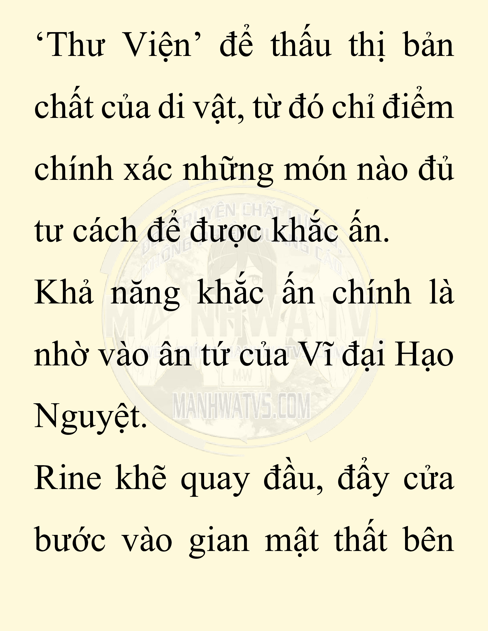 Đọc truyện SNVT[NOVEL] Người Bảo Trợ Của Những Kẻ Phản Diện - Chap 30