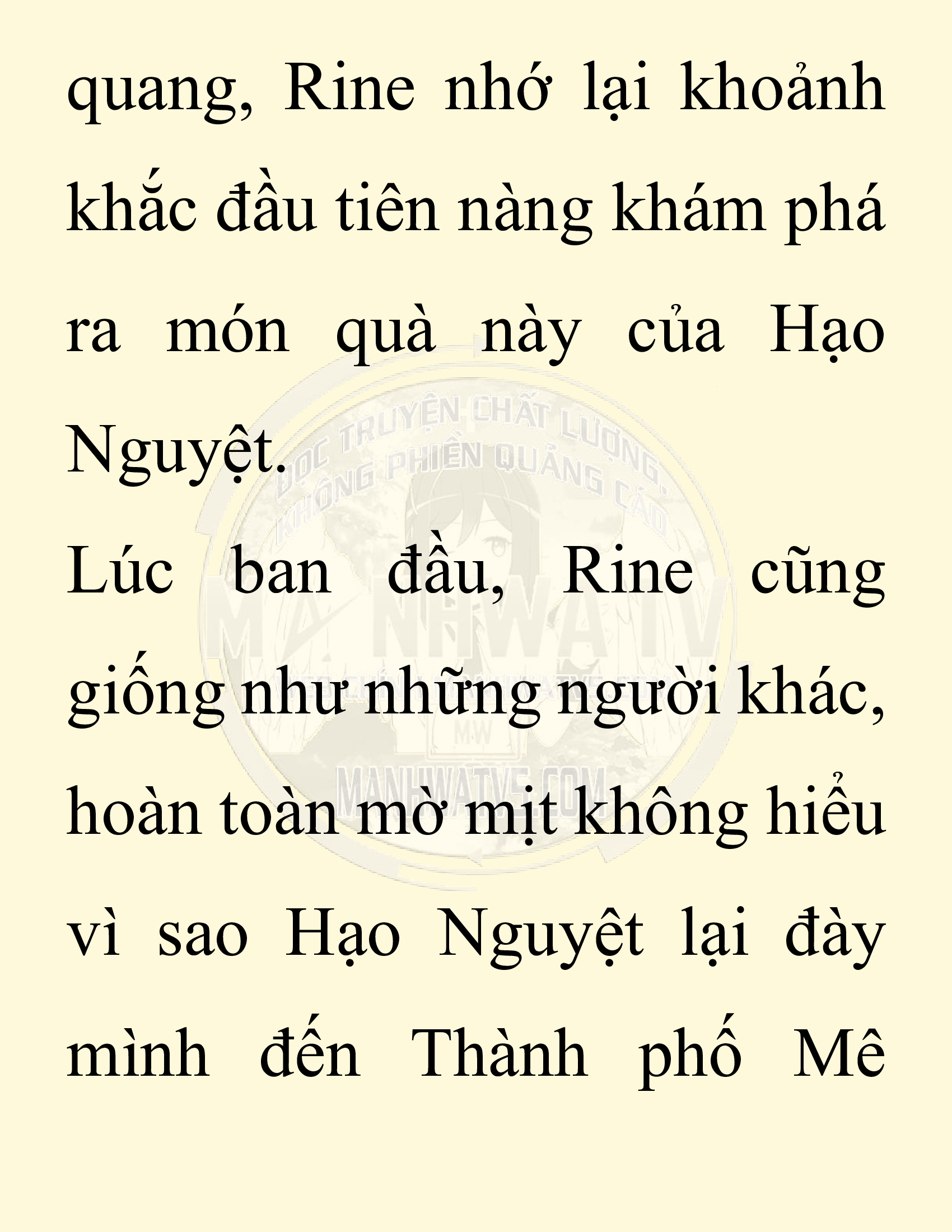 Đọc truyện SNVT[NOVEL] Người Bảo Trợ Của Những Kẻ Phản Diện - Chap 30