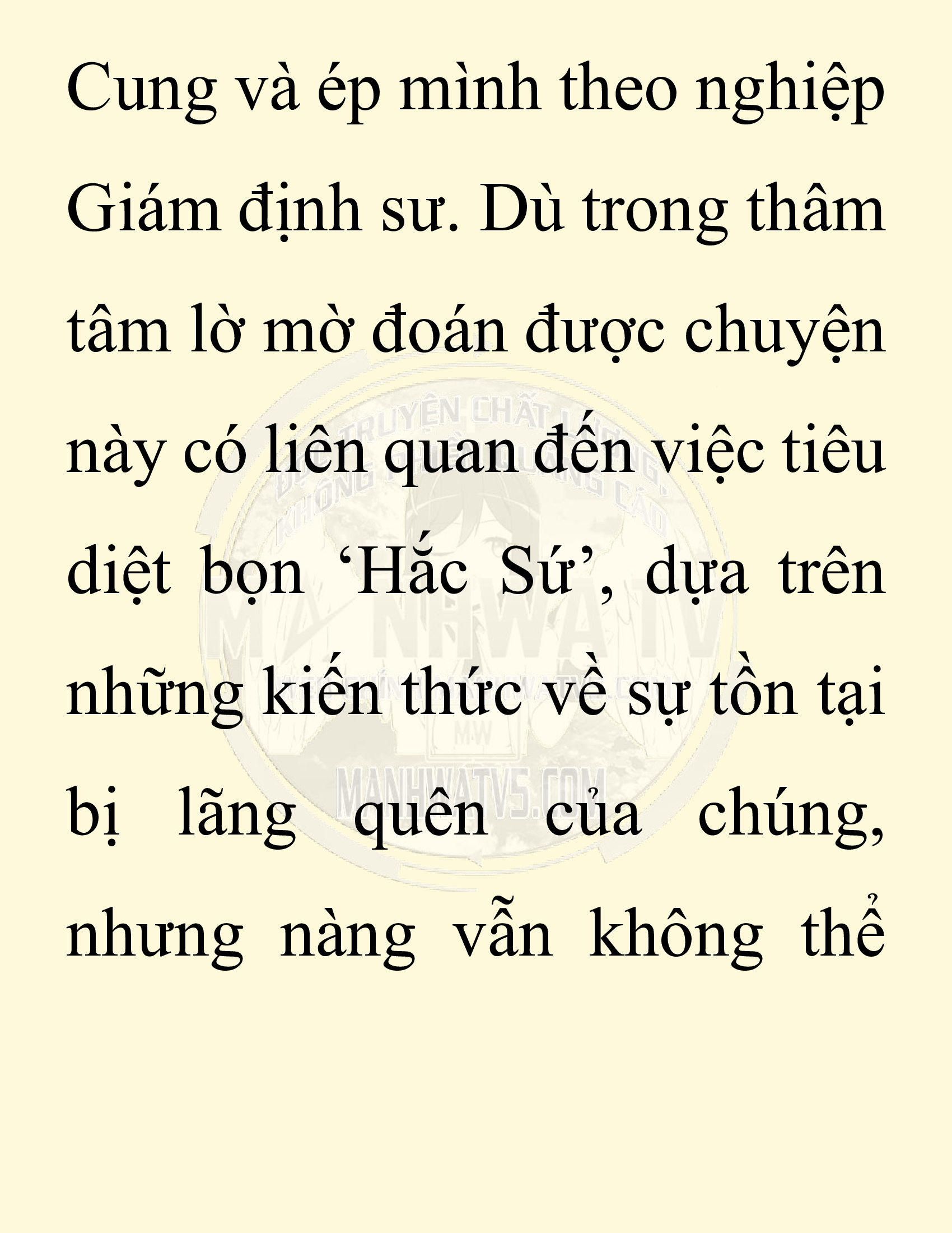 Đọc truyện SNVT[NOVEL] Người Bảo Trợ Của Những Kẻ Phản Diện - Chap 30