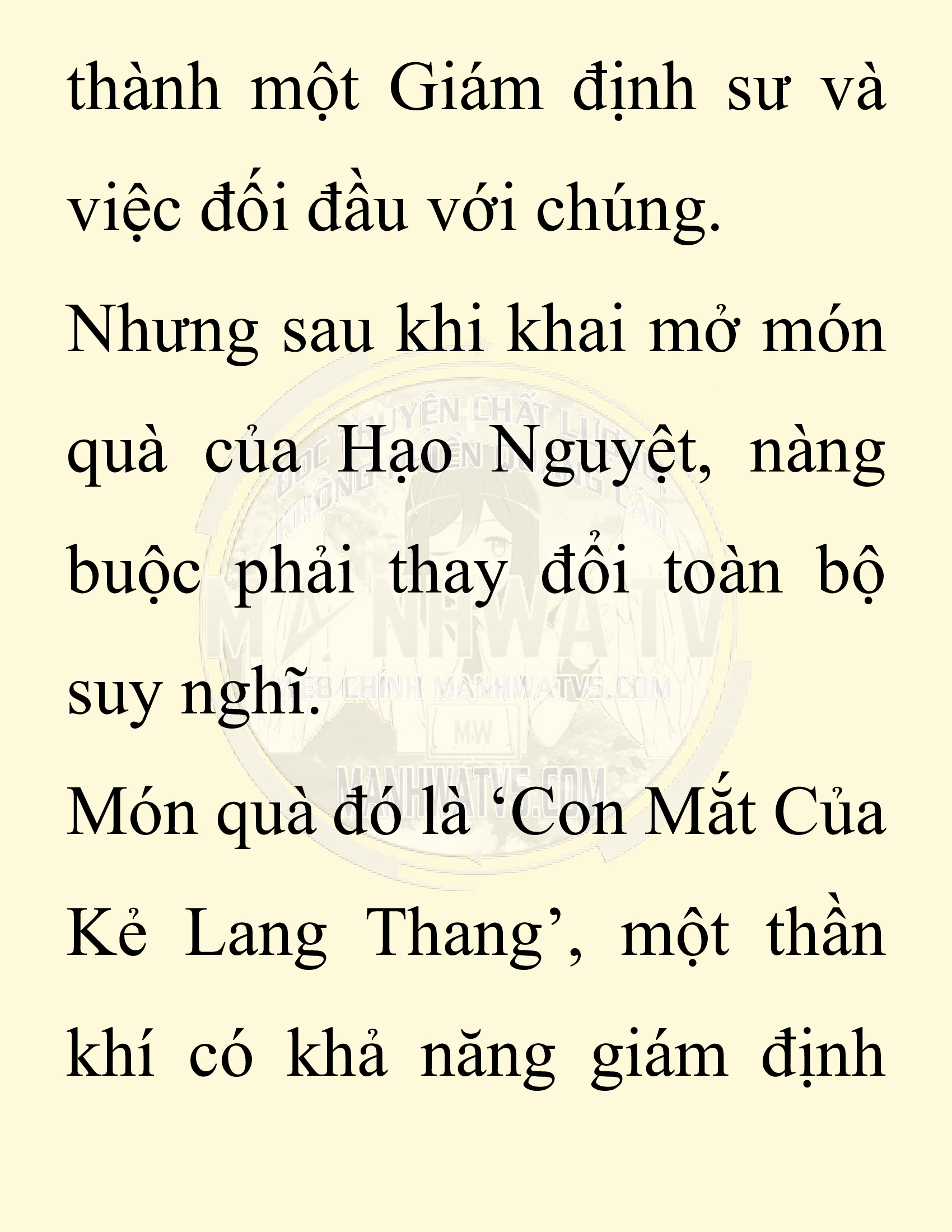 Đọc truyện SNVT[NOVEL] Người Bảo Trợ Của Những Kẻ Phản Diện - Chap 30