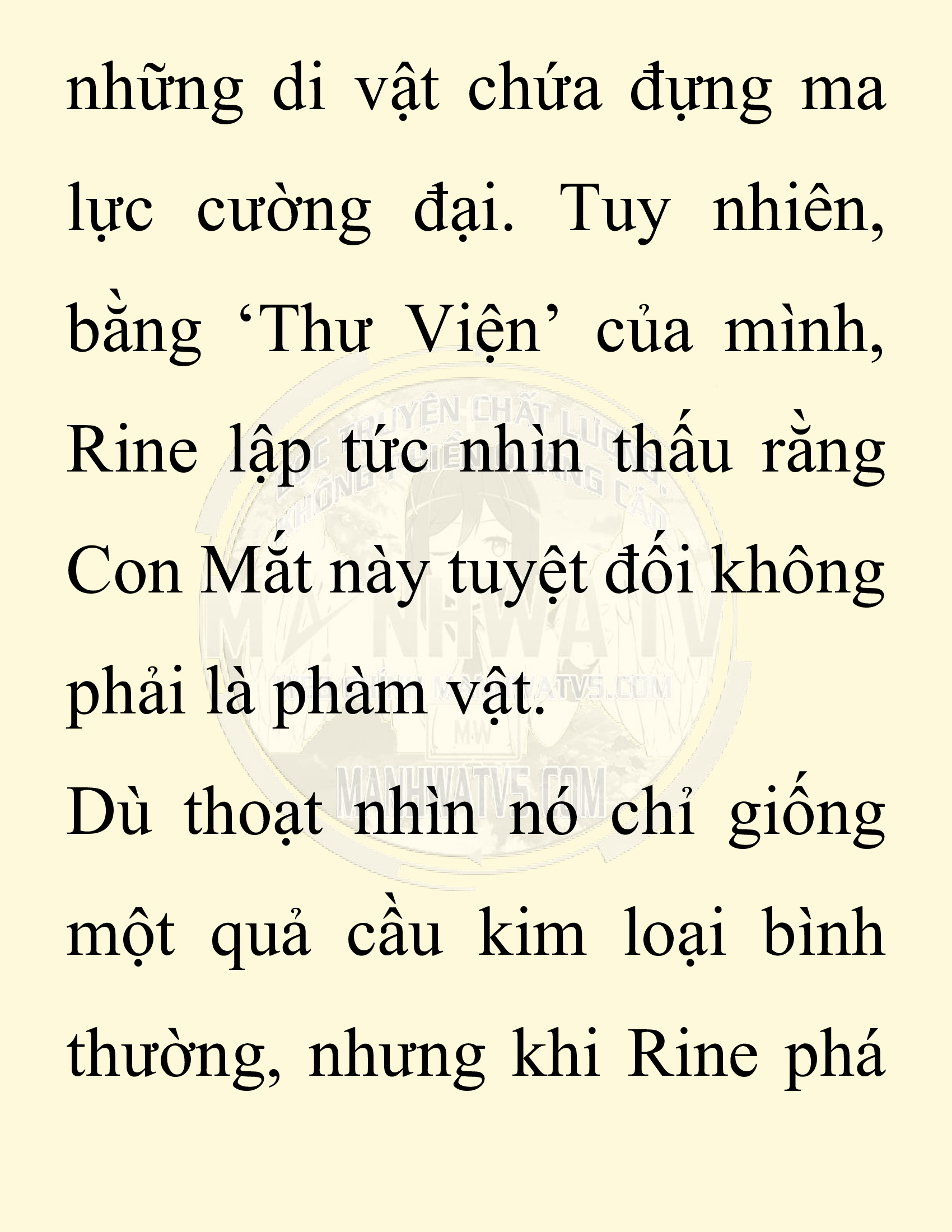 Đọc truyện SNVT[NOVEL] Người Bảo Trợ Của Những Kẻ Phản Diện - Chap 30