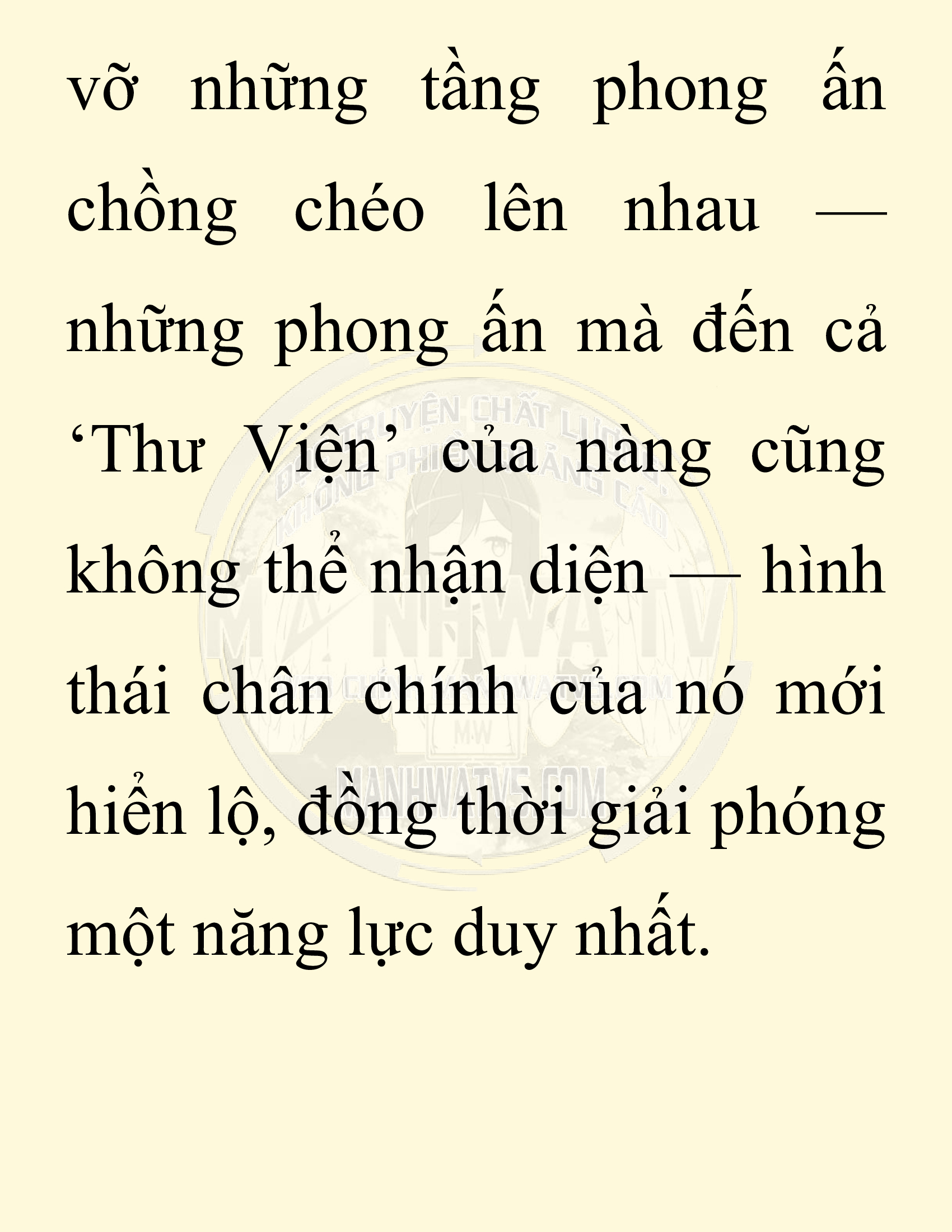Đọc truyện SNVT[NOVEL] Người Bảo Trợ Của Những Kẻ Phản Diện - Chap 30