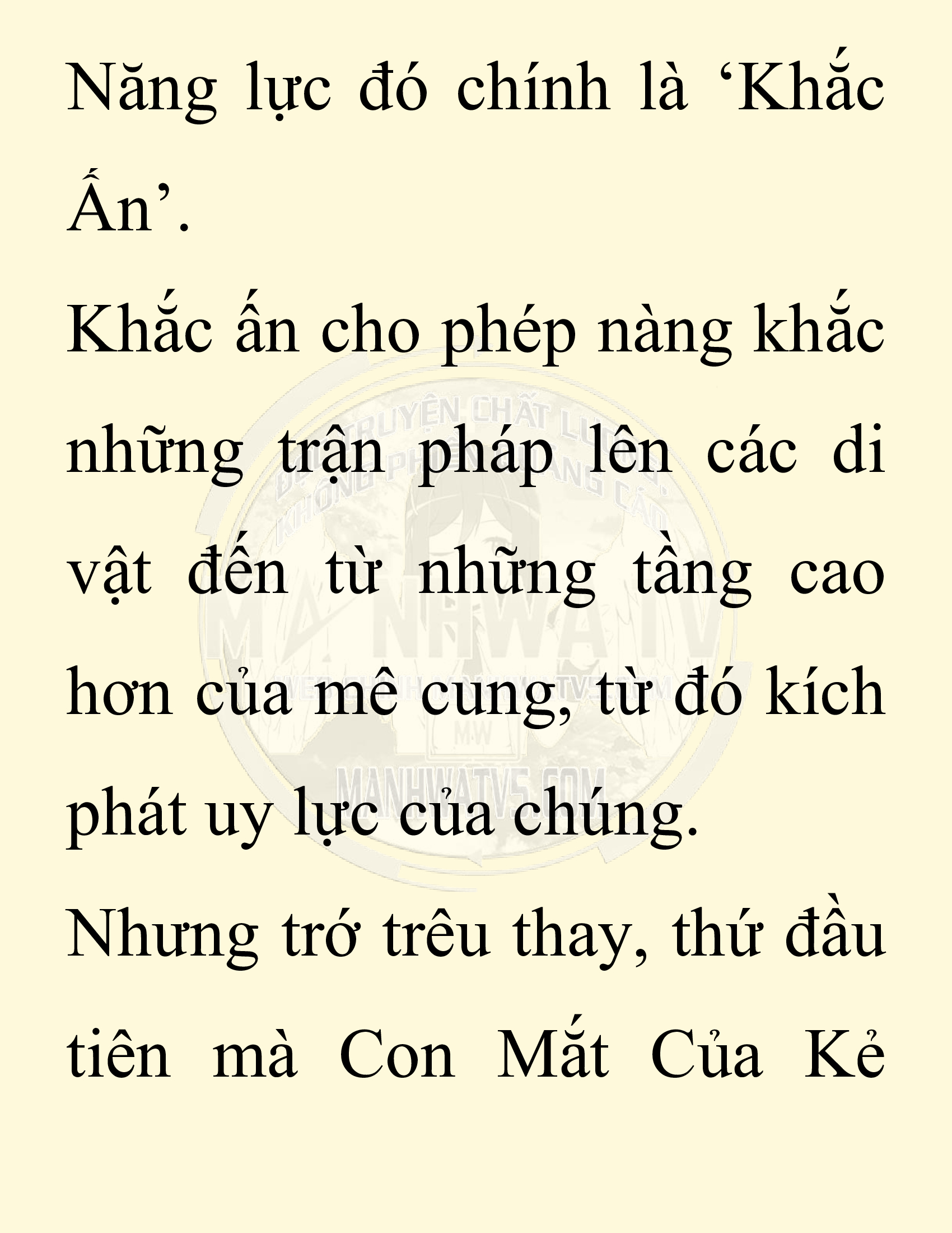 Đọc truyện SNVT[NOVEL] Người Bảo Trợ Của Những Kẻ Phản Diện - Chap 30