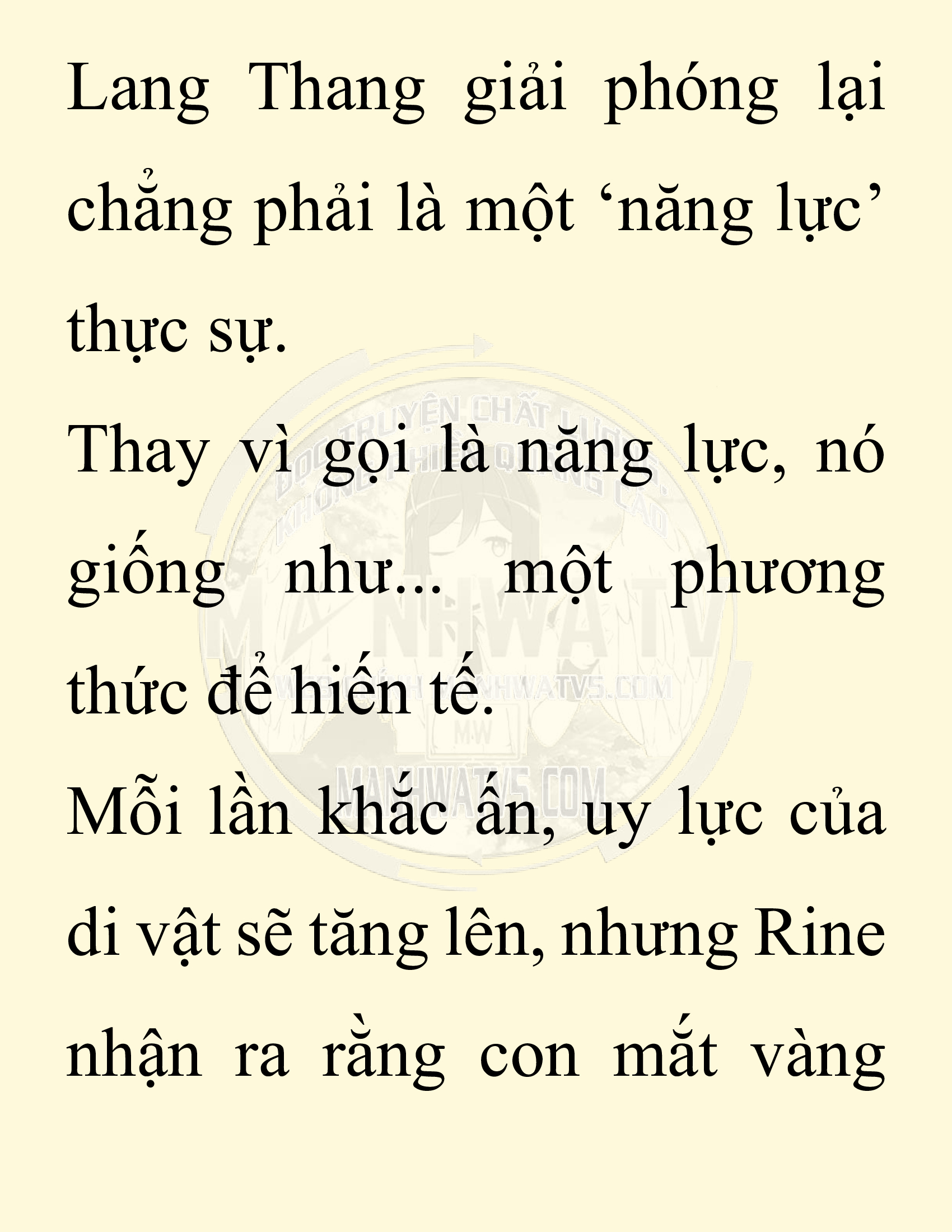 Đọc truyện SNVT[NOVEL] Người Bảo Trợ Của Những Kẻ Phản Diện - Chap 30