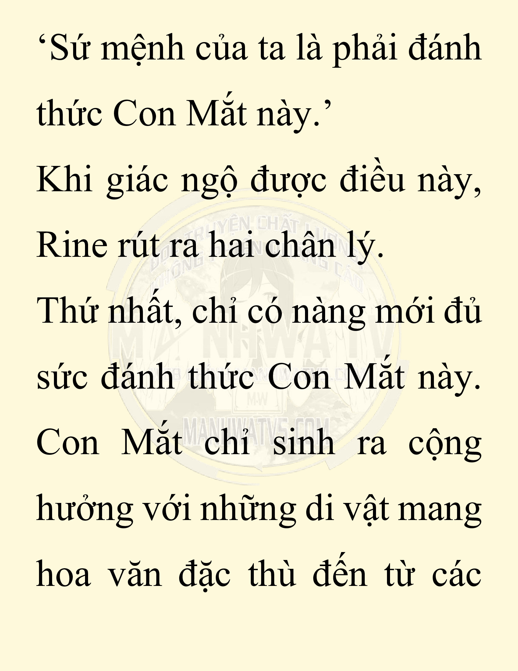 Đọc truyện SNVT[NOVEL] Người Bảo Trợ Của Những Kẻ Phản Diện - Chap 30