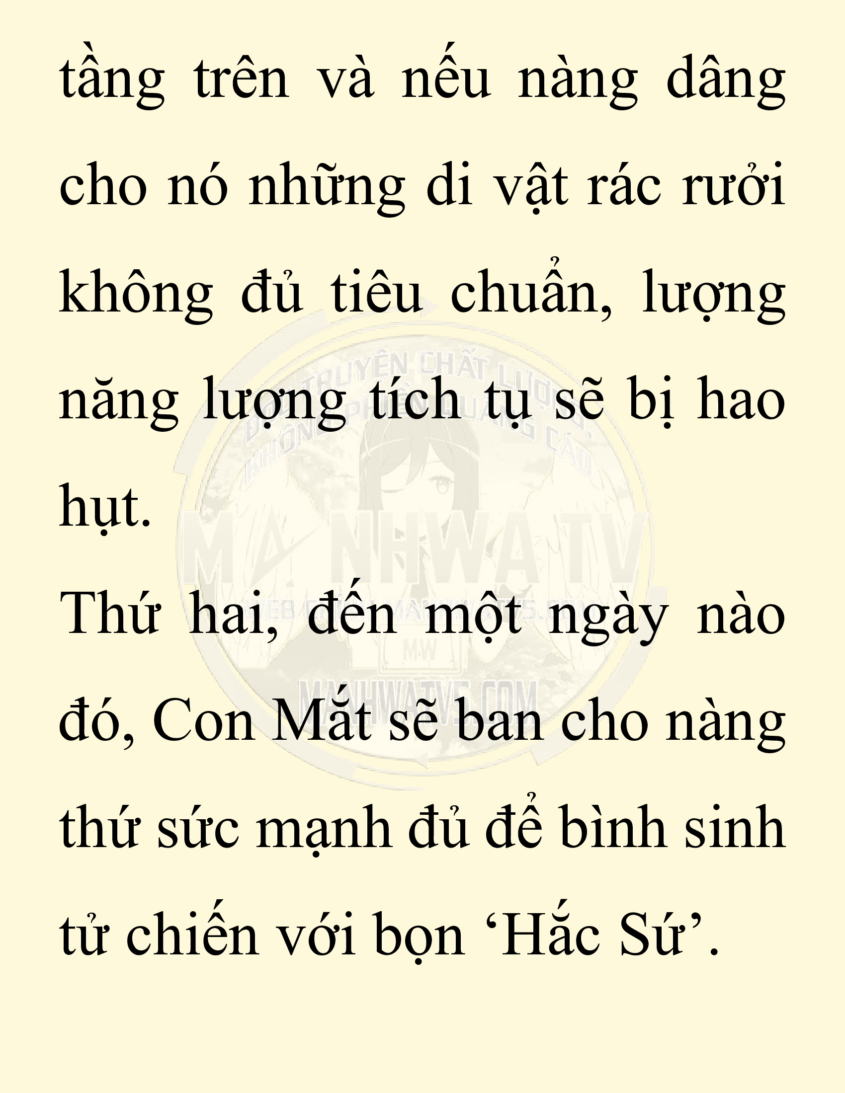 Đọc truyện SNVT[NOVEL] Người Bảo Trợ Của Những Kẻ Phản Diện - Chap 30