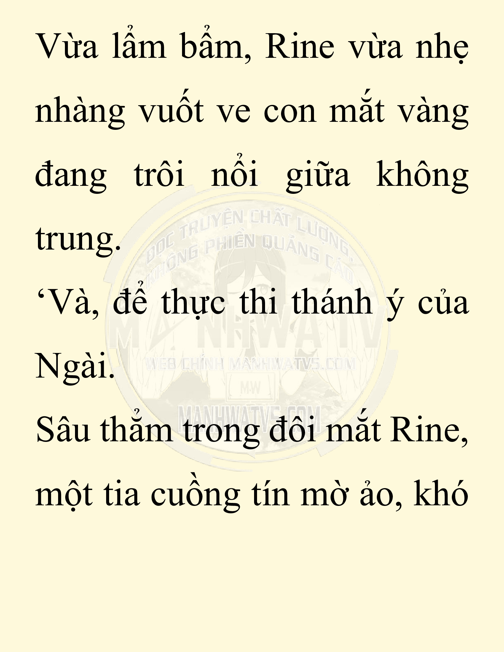 Đọc truyện SNVT[NOVEL] Người Bảo Trợ Của Những Kẻ Phản Diện - Chap 30