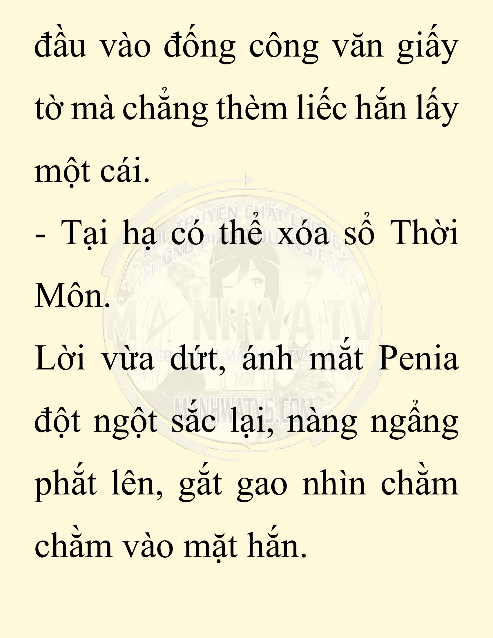 Đọc truyện SNVT[NOVEL] Người Bảo Trợ Của Những Kẻ Phản Diện - Chap 31