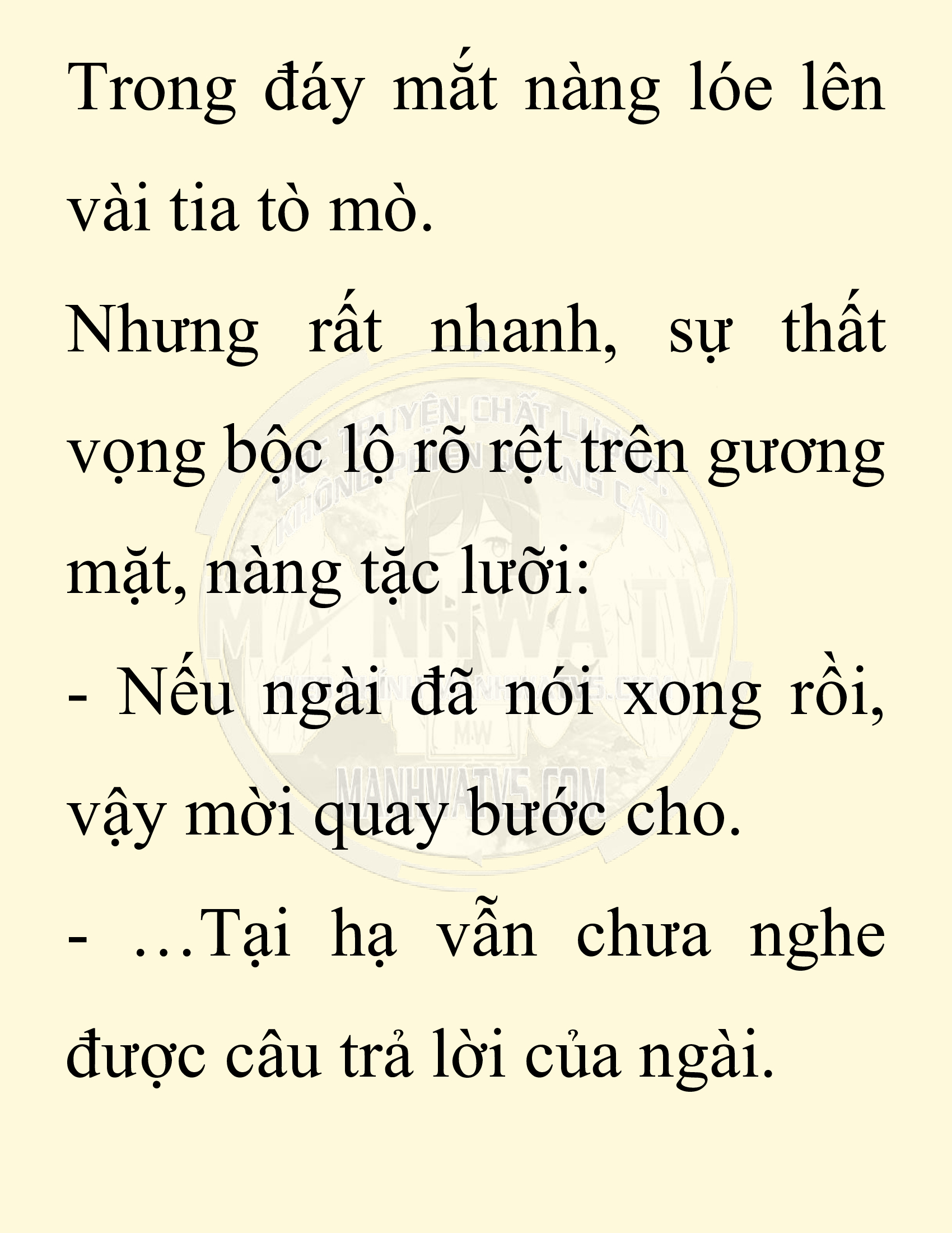 Đọc truyện SNVT[NOVEL] Người Bảo Trợ Của Những Kẻ Phản Diện - Chap 31