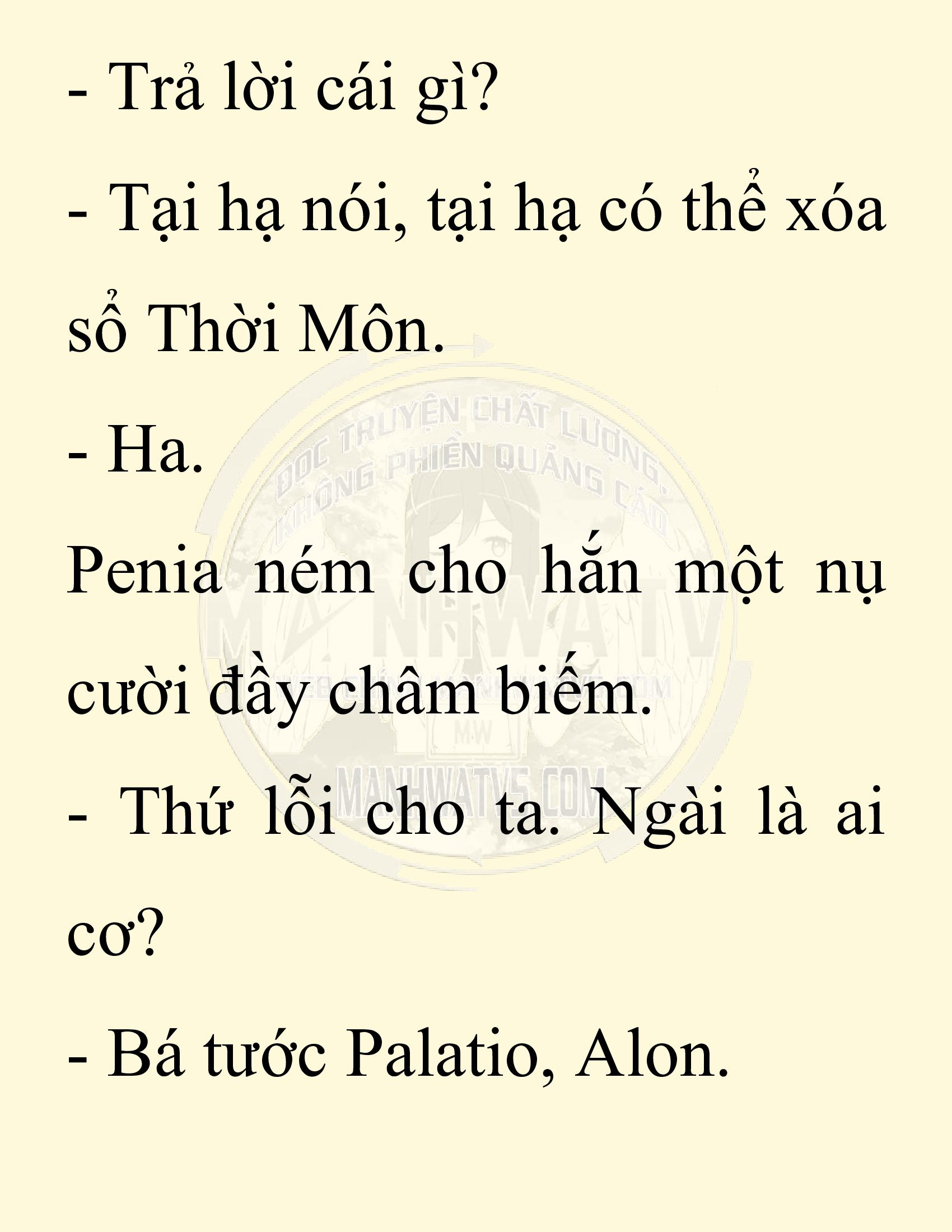 Đọc truyện SNVT[NOVEL] Người Bảo Trợ Của Những Kẻ Phản Diện - Chap 31